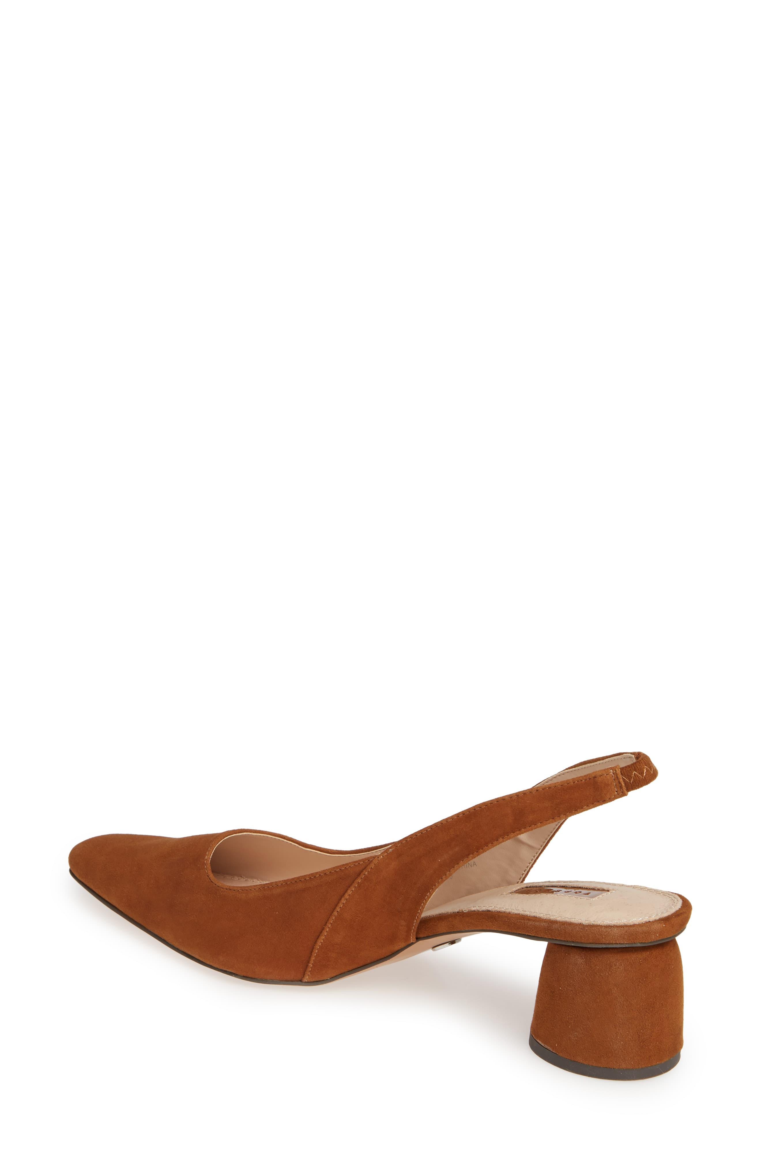 justify slingback shoes