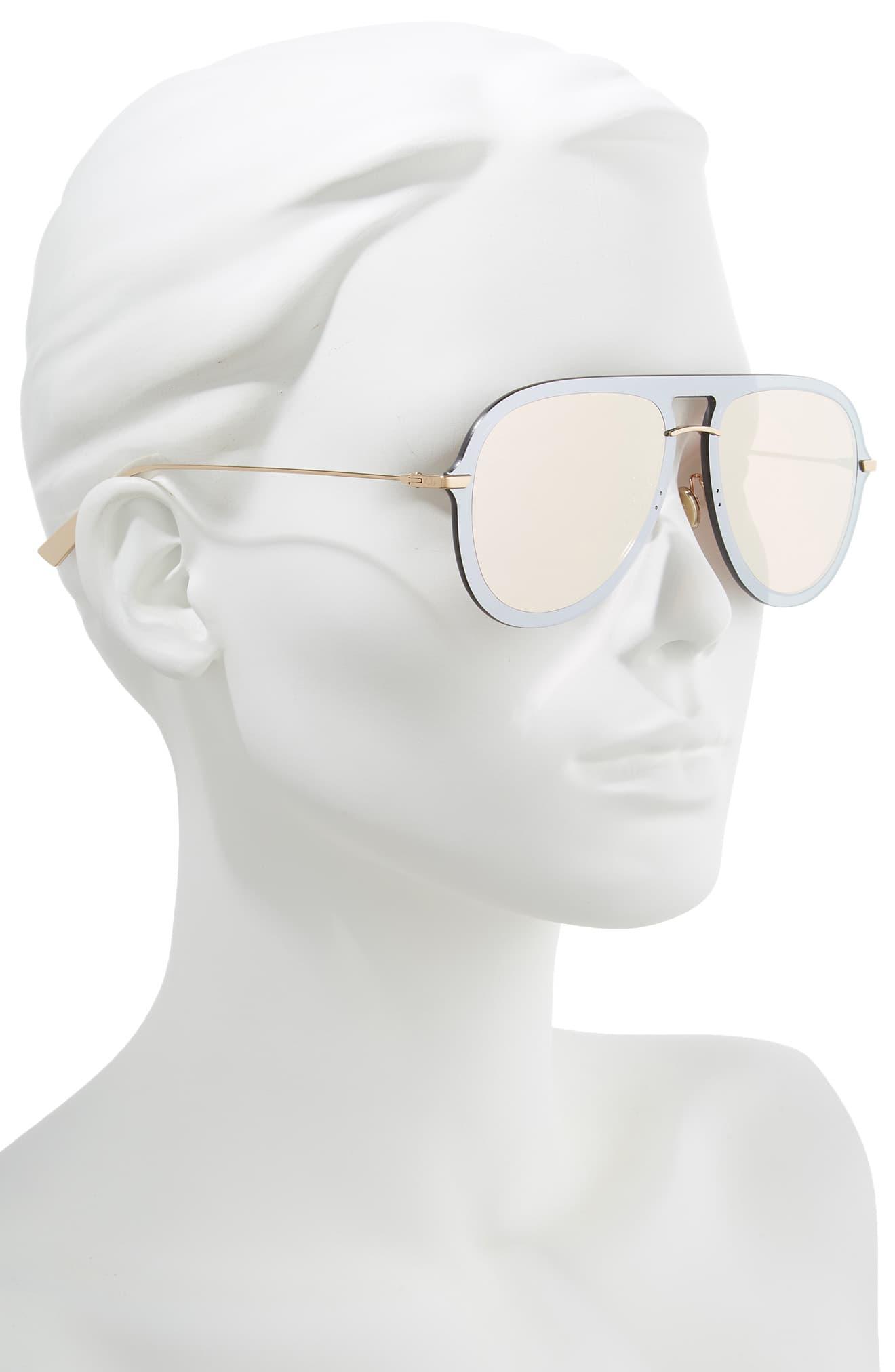 Dior unisex ultime1s 57mm sunglasses Clearance