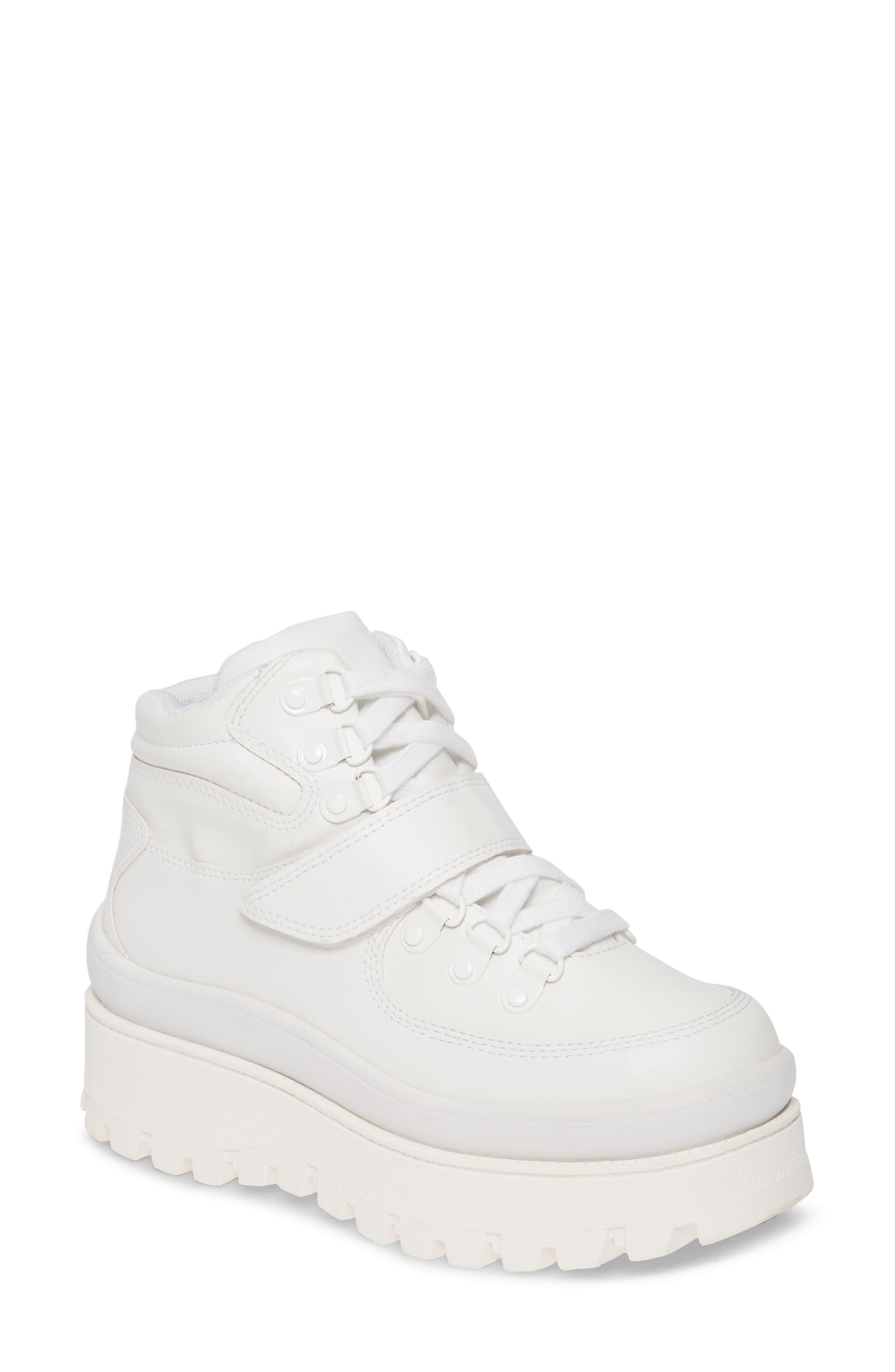 jeffrey campbell top peak platform sneaker