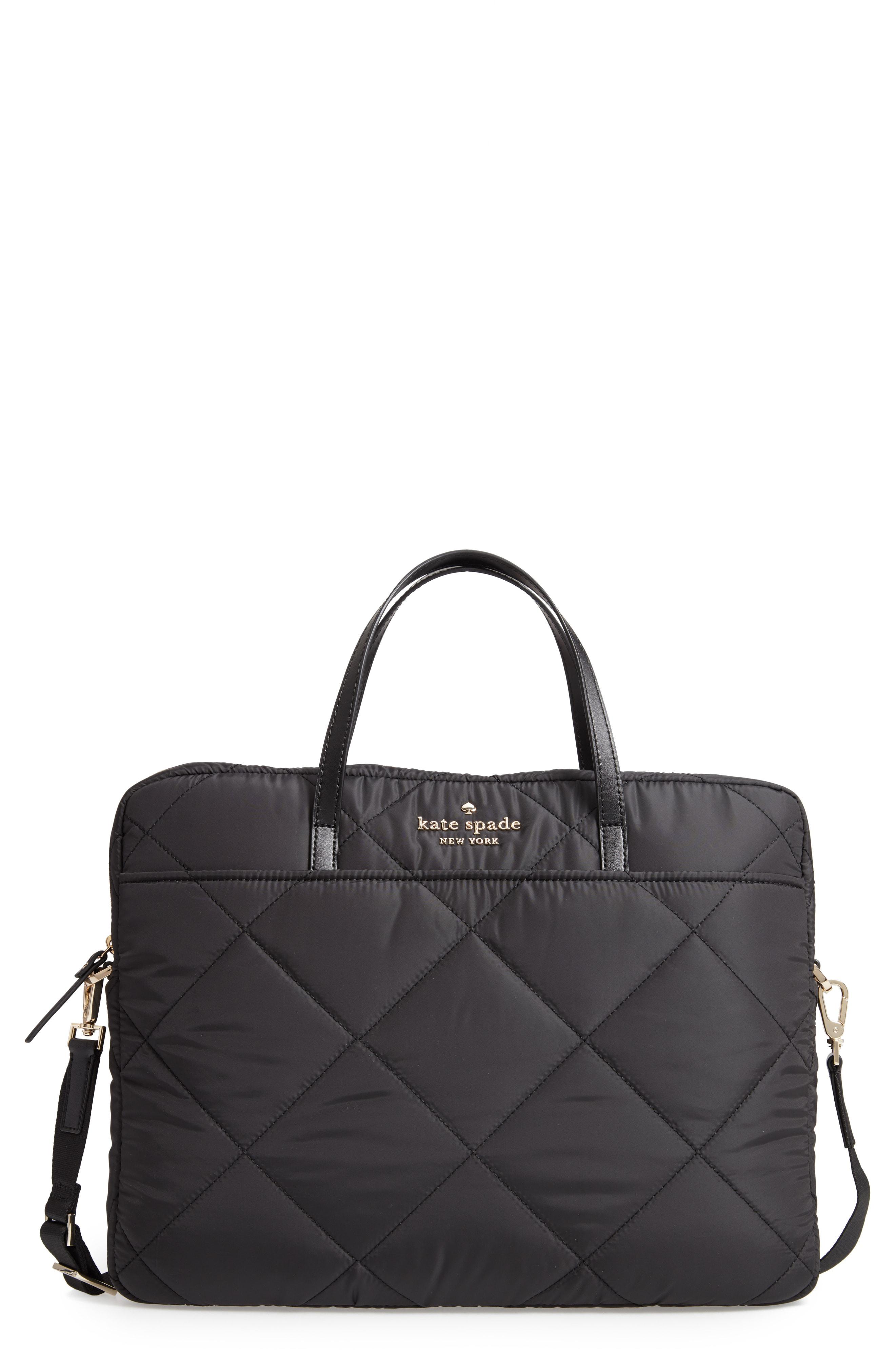 kate spade commuter bag