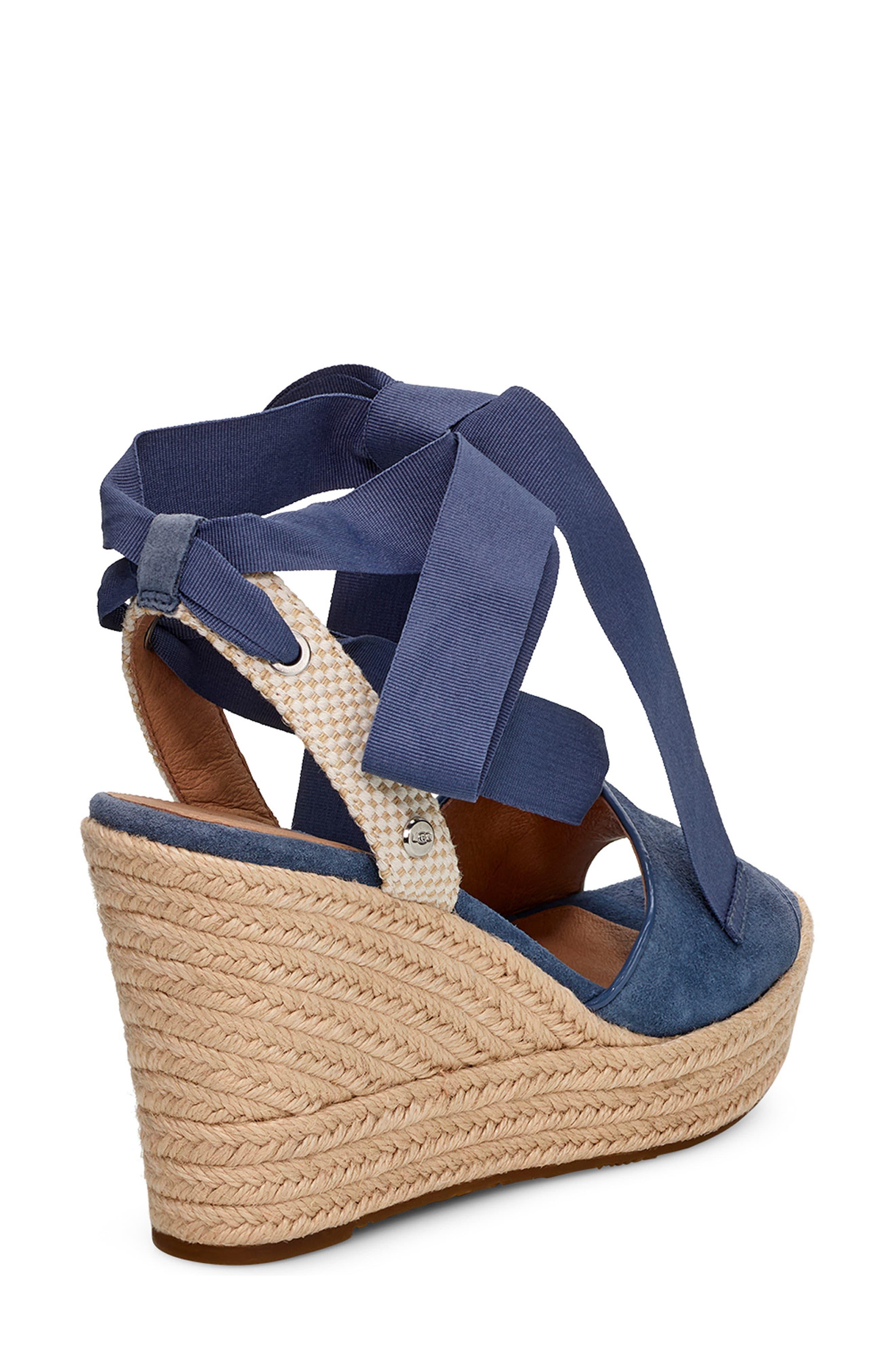 ugg shiloh wedge