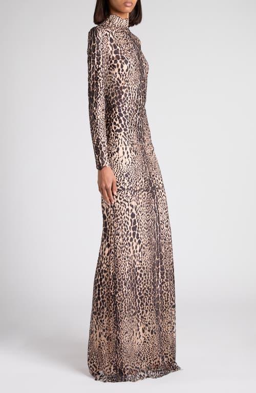 【Tom Ford】 High-neckジャージ maxiドレス Tom Ford Turtleneck Maxi | Pickle