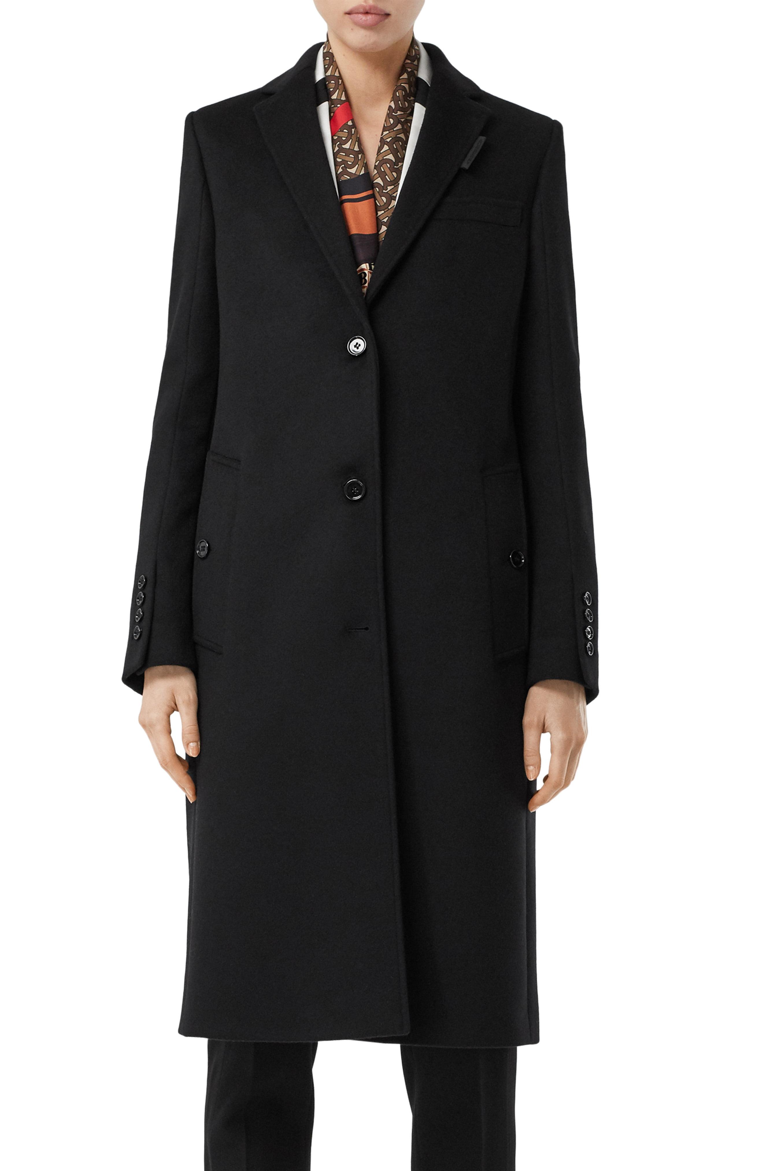 burberry car coat