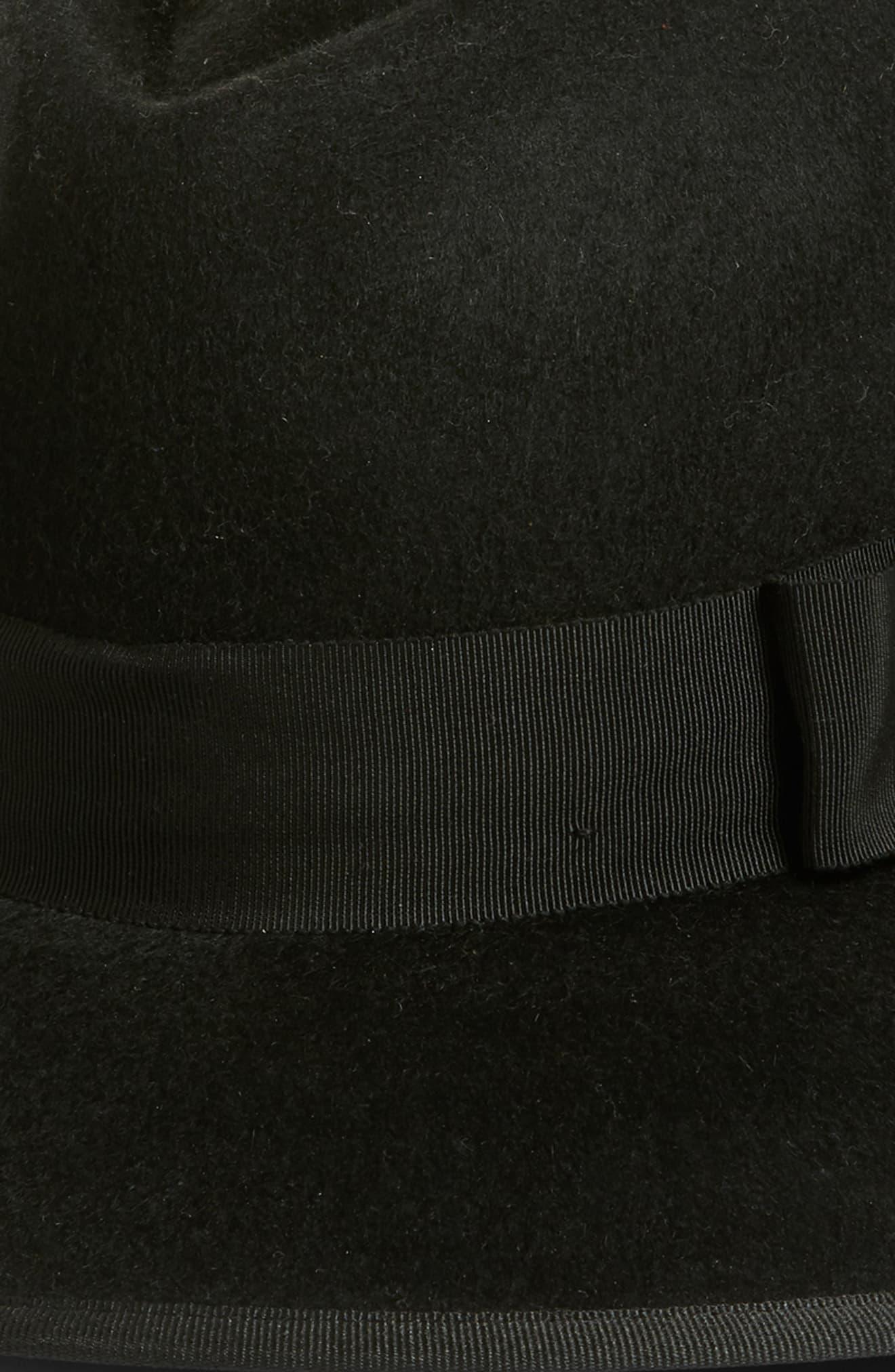 joanna iii wool felt hat