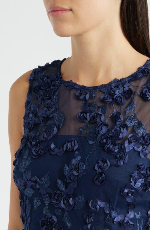 jovani black embroidered dress Jovani 48891 Dress main image 1