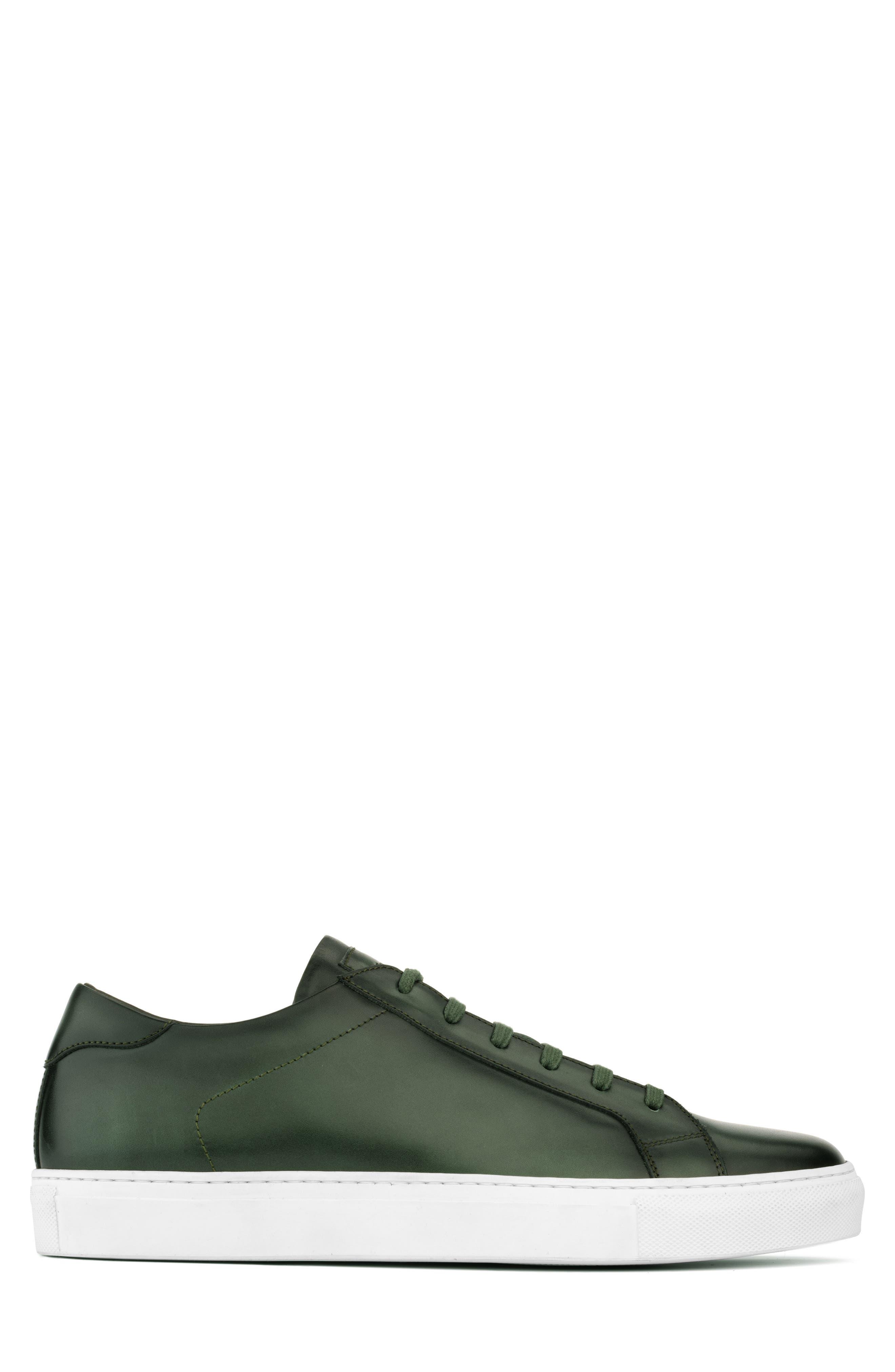 To Boot New York Castle Sneaker in Green for Men Lyst