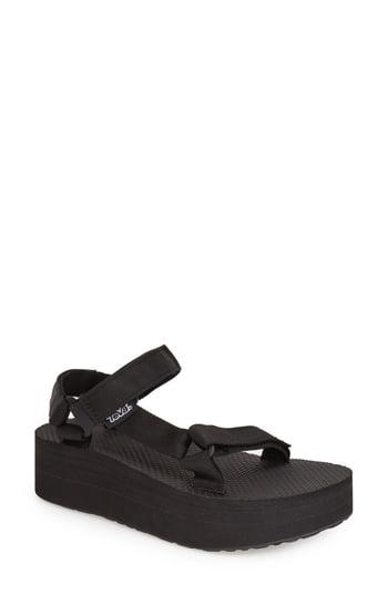 Cole Haan | Black Ginsberg Fisherman Sandals for Men | Lyst