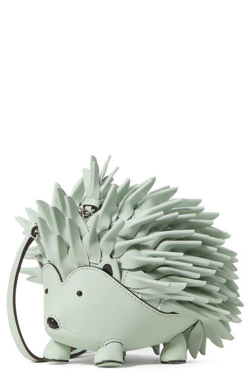 Kate Spade Critters Stevie Hedgehog Crossbody Bag in Green Lyst