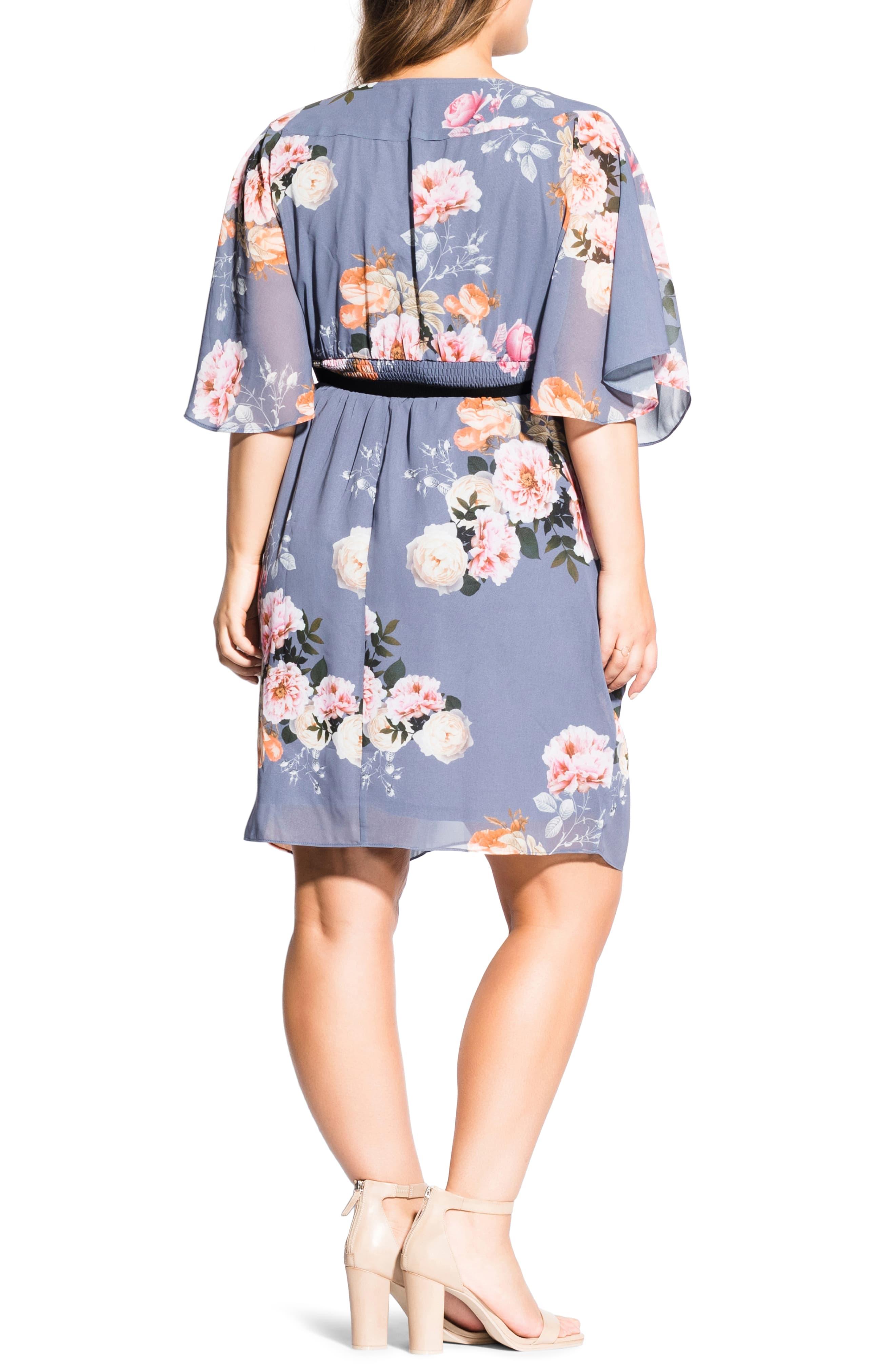city chic florence dress