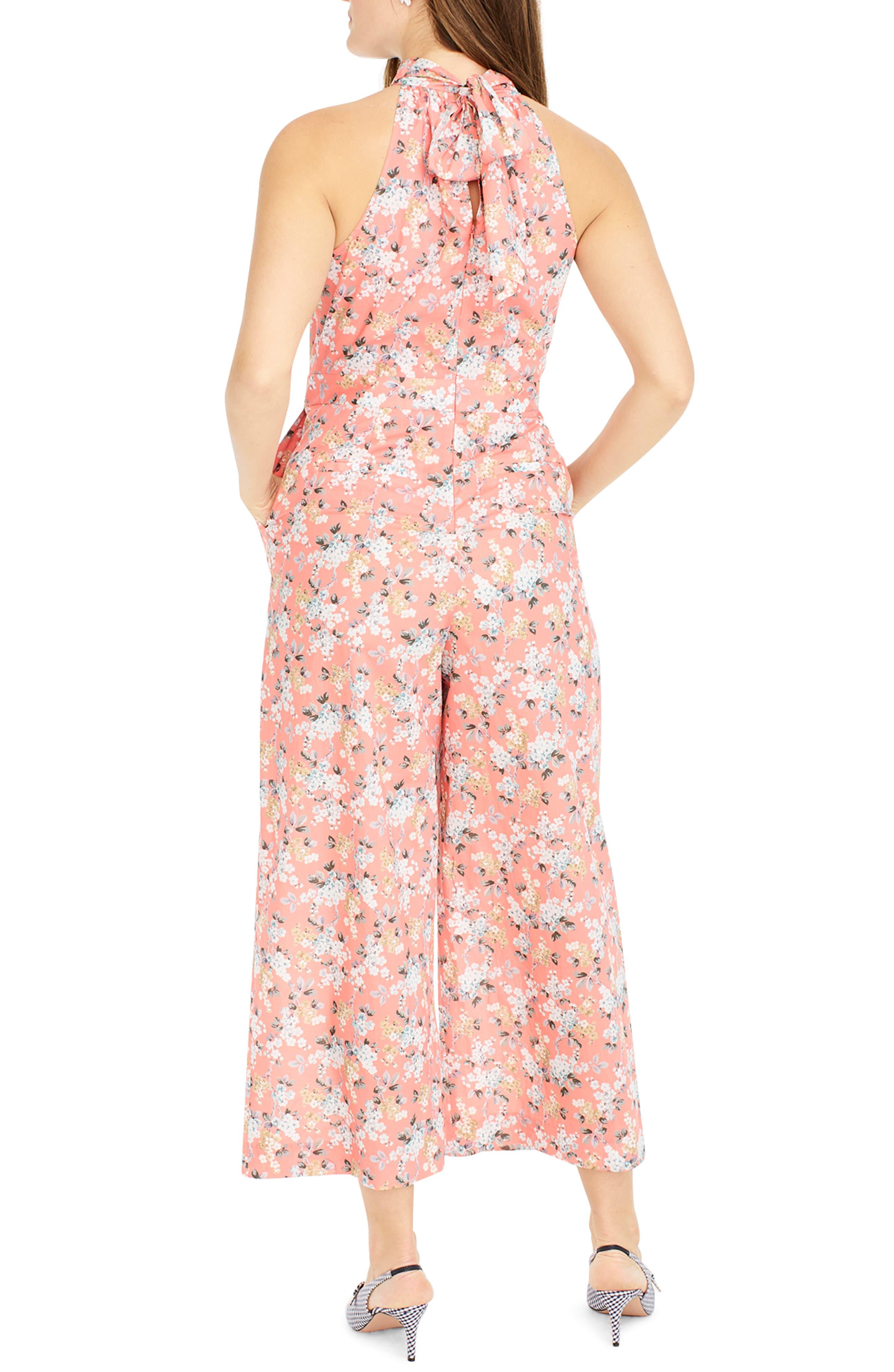 j crew high neck jumpsuit