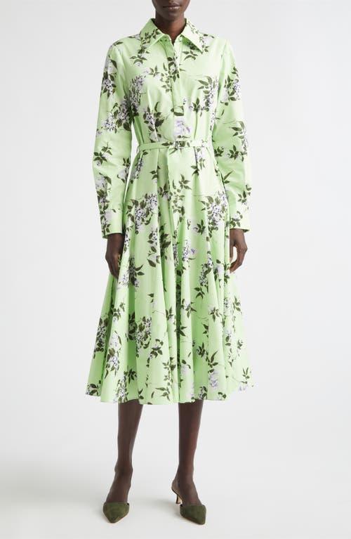 Green Emilia Wickstead Dresses for Women | Lyst