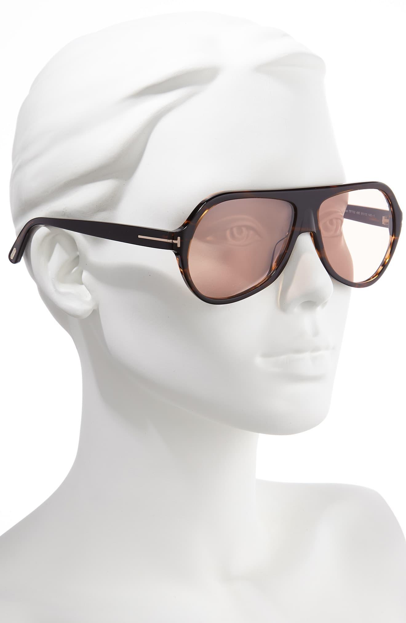 Tom Ford Sunglasses Brown Thomas 
