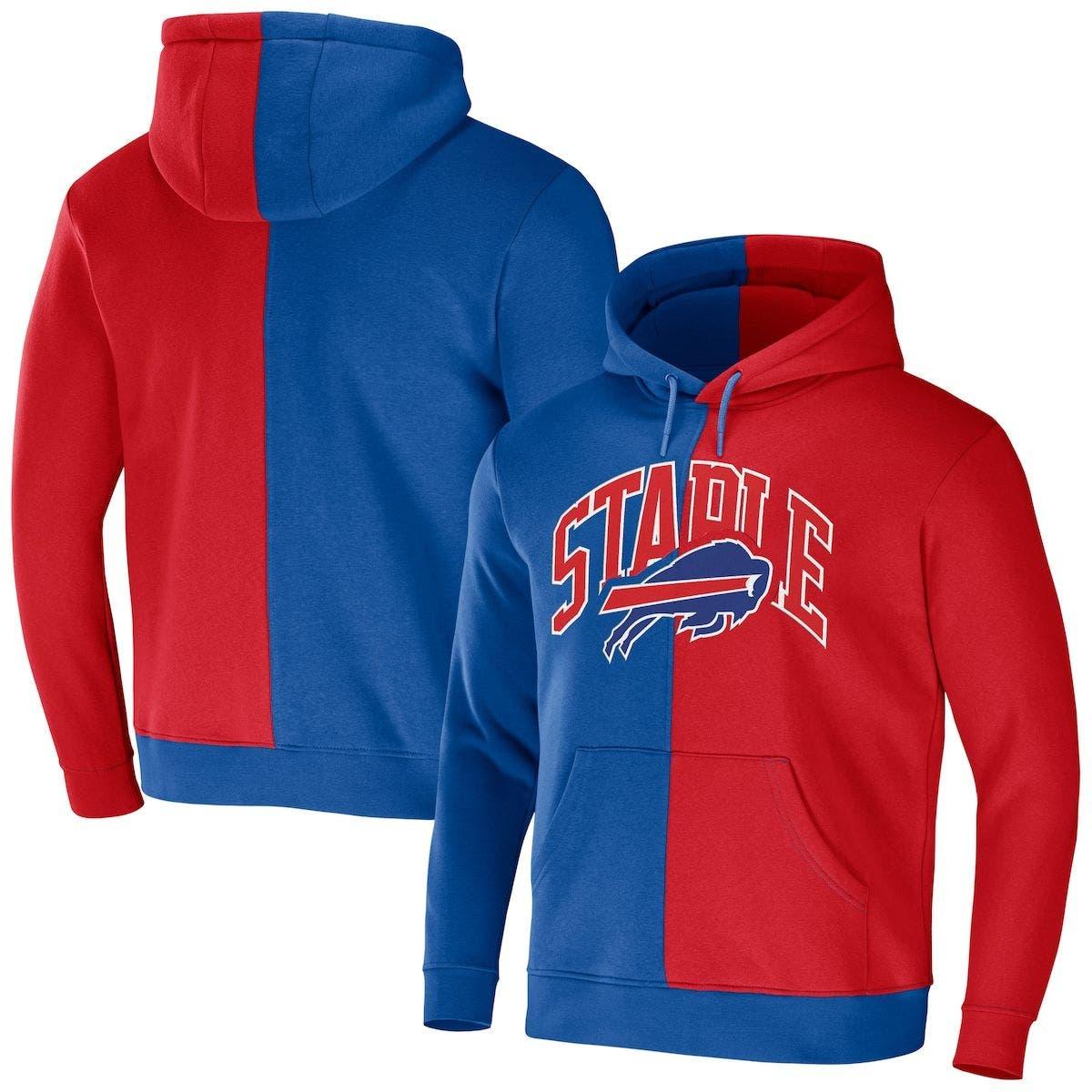 Staple Nfl X New England Patriots All Over Print Pullover Hoodie At  Nordstrom in Blue for Men