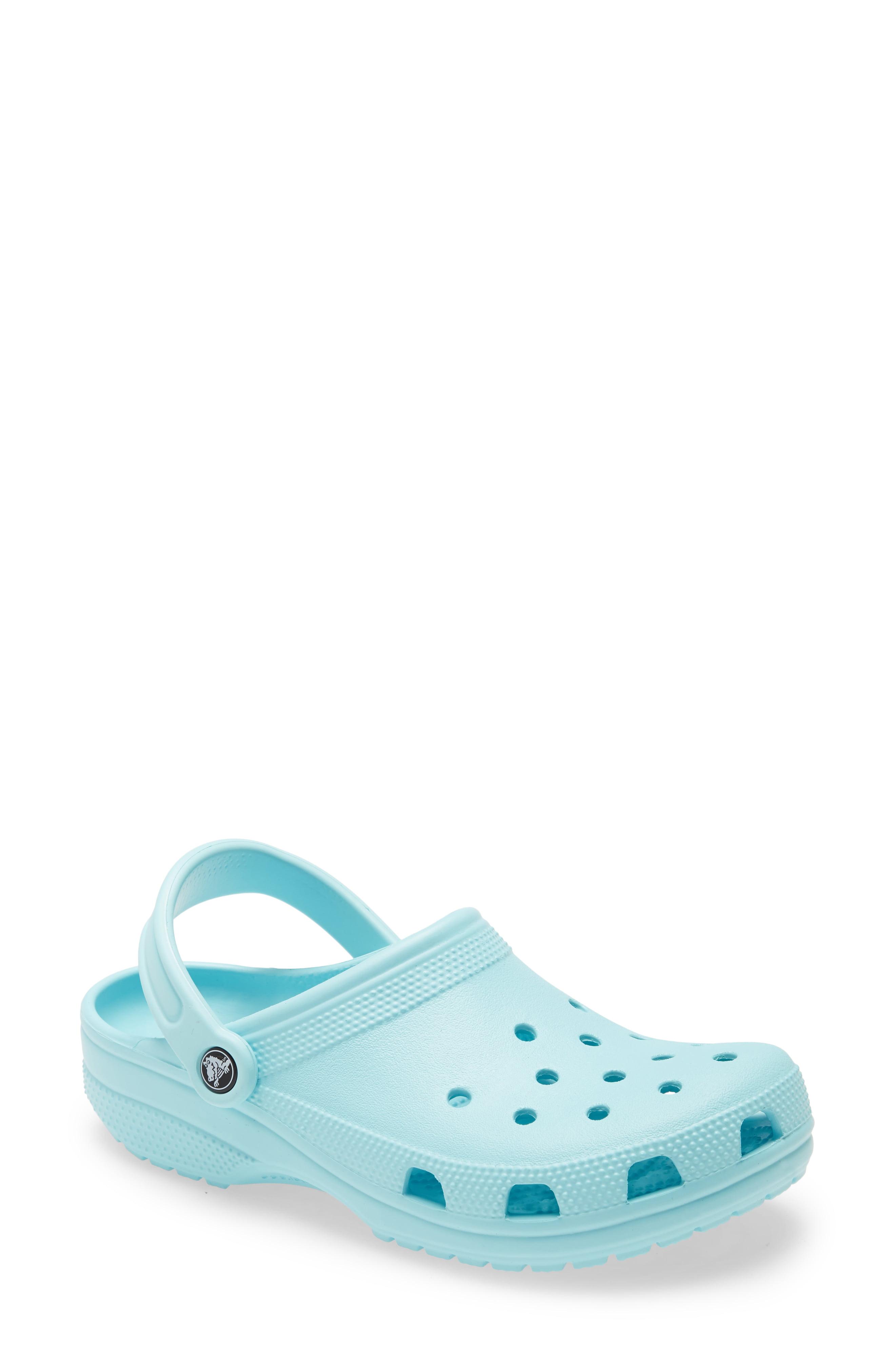 Crocs™ Classic Clog in Ice Blue (Blue) - Lyst