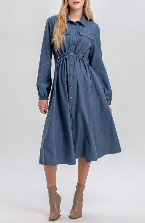 Designer Denim Maternity Dresses for Women - Up to 82% off | Lyst