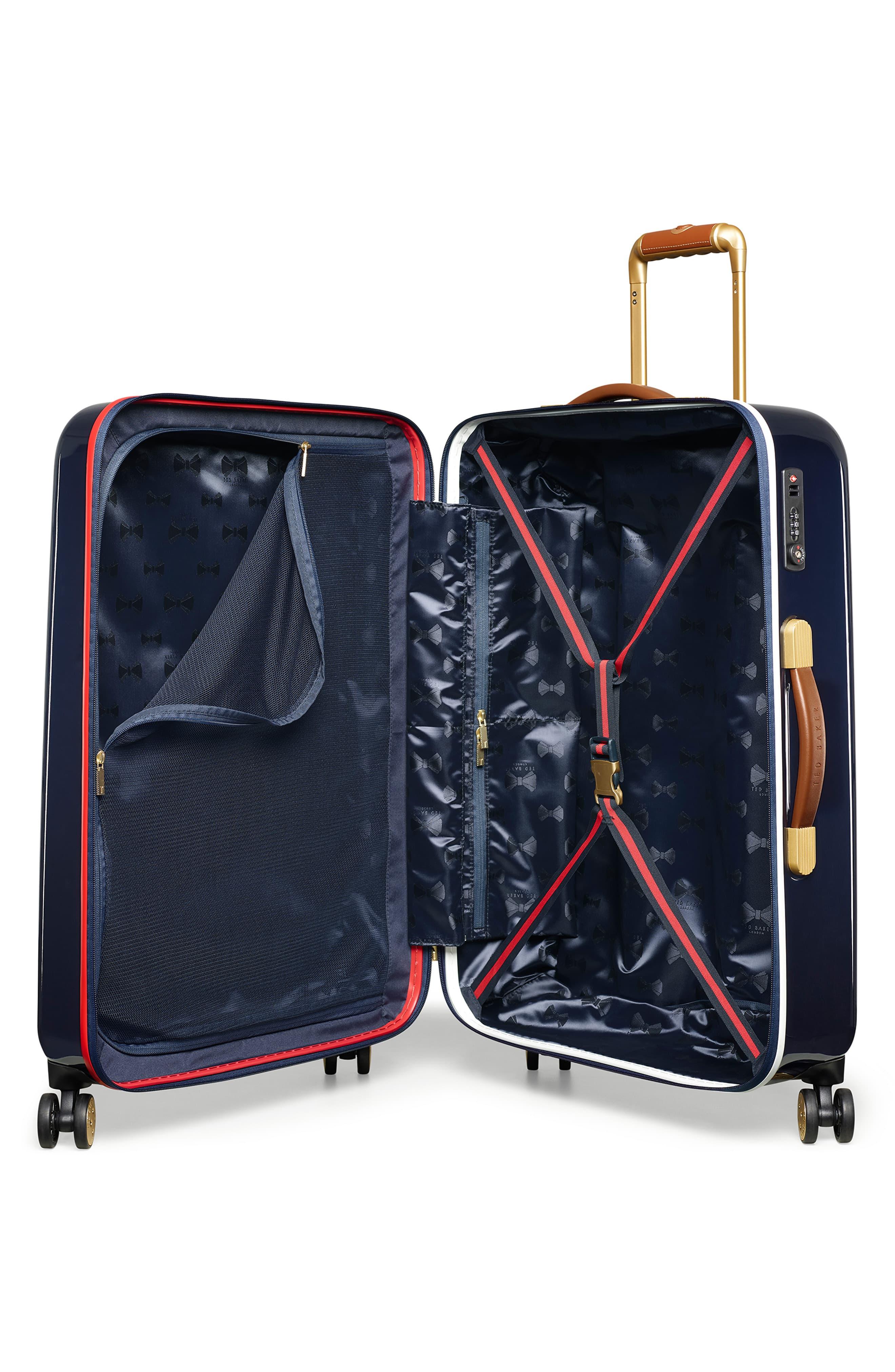 27 inch hard shell luggage