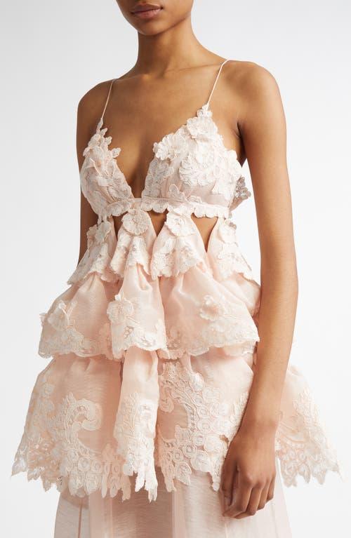 chinese dress ladies Zimmermann Crush Embellished Maxi Dress