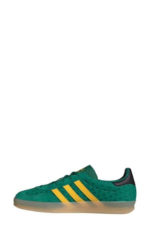 adidas gazelle silver green womens Adidas x Hardies Gazelle Indoor Rust Orange / Core Green Shoes – Long Beach  Skate Co main image 1