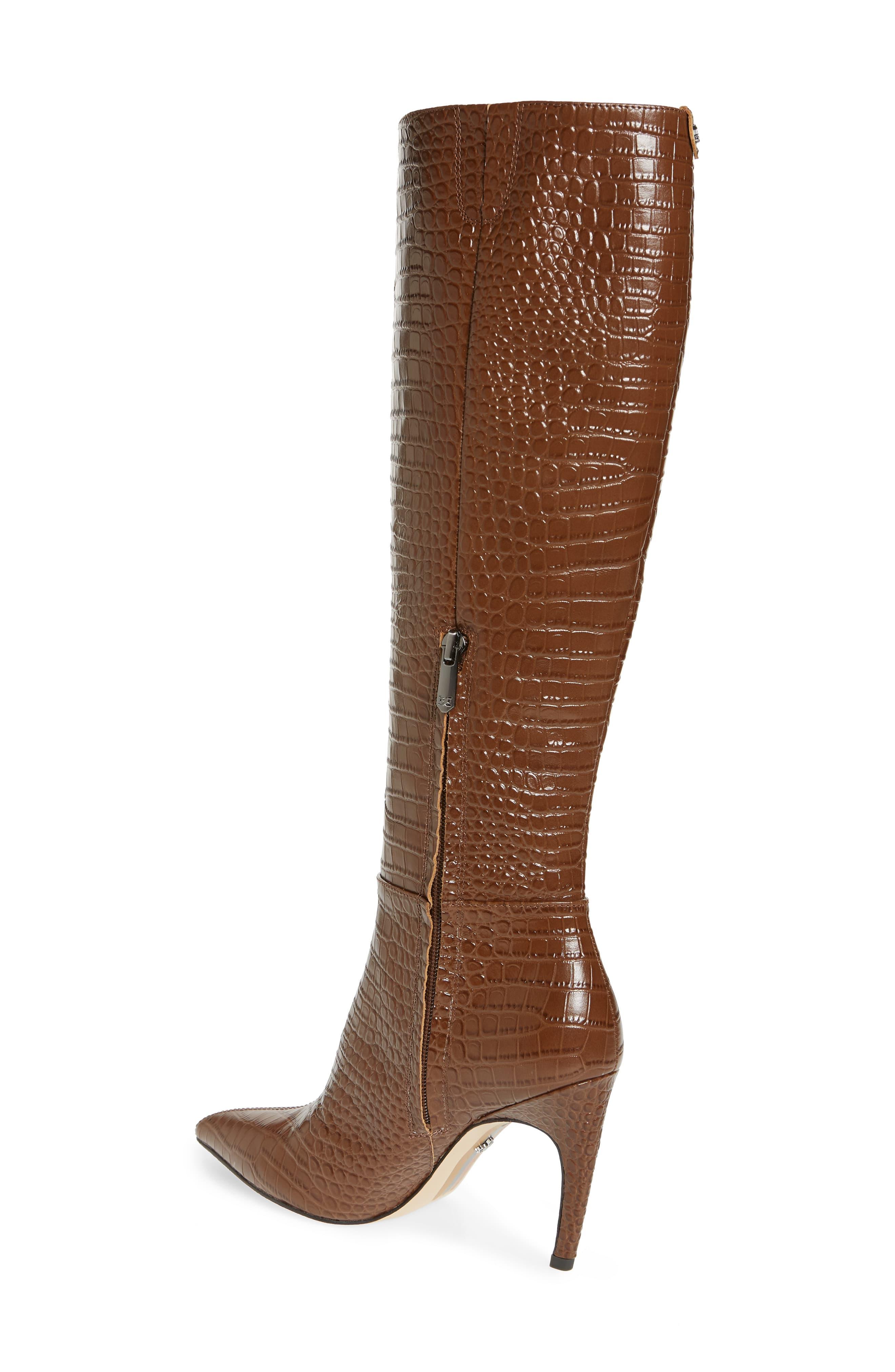 sam edelman fraya knee high boot