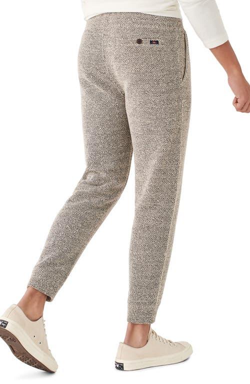 Faherty brand sweatpants hotsell