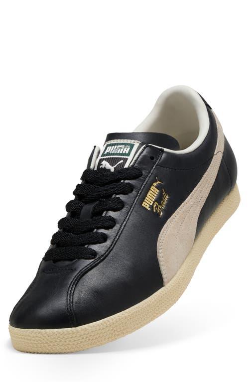 PUMA Brasil Terrace Views Sneaker in Black for Men Lyst