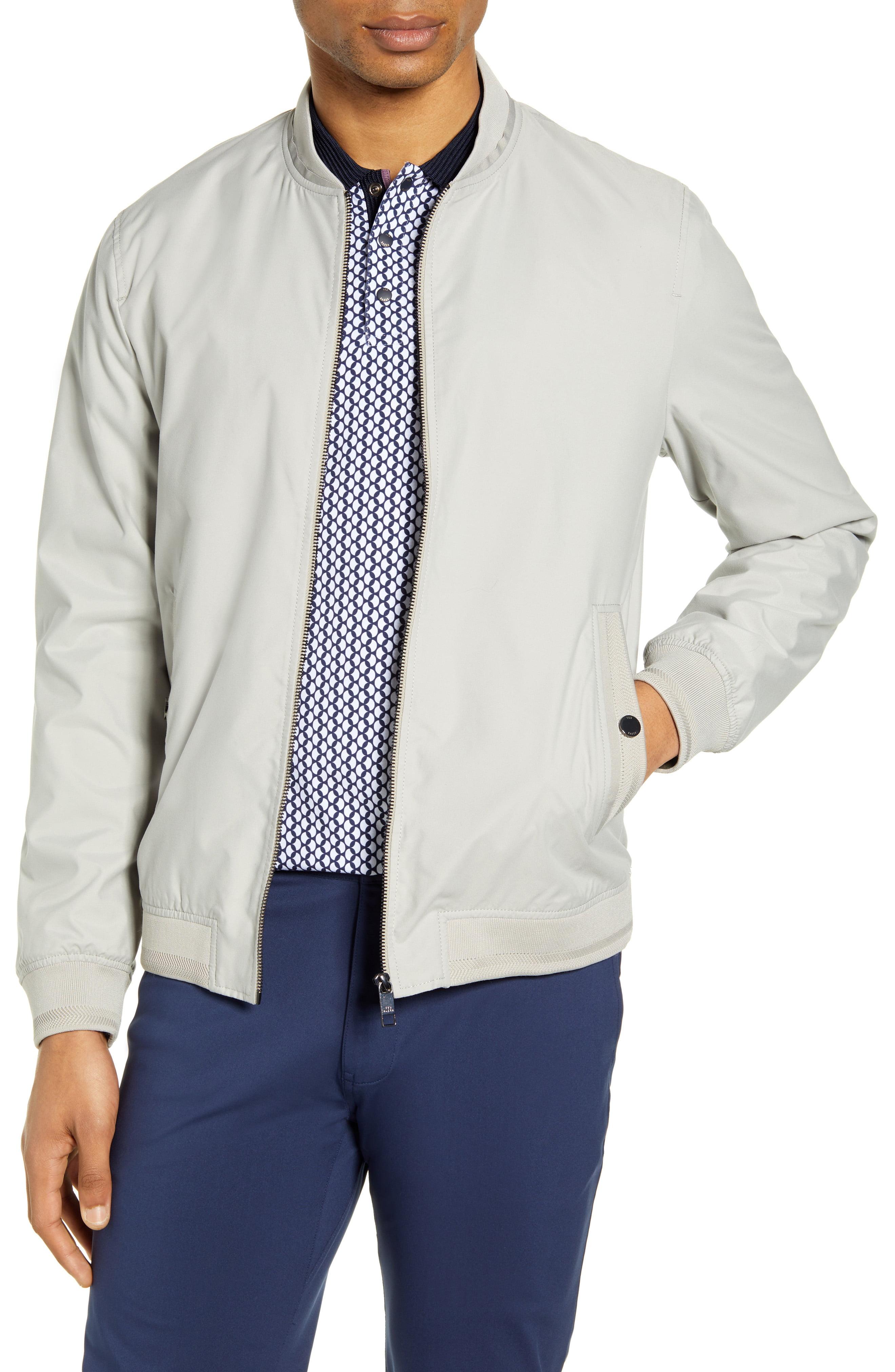 Ted Baker Slim Fit Bomber Jacket for Men Lyst