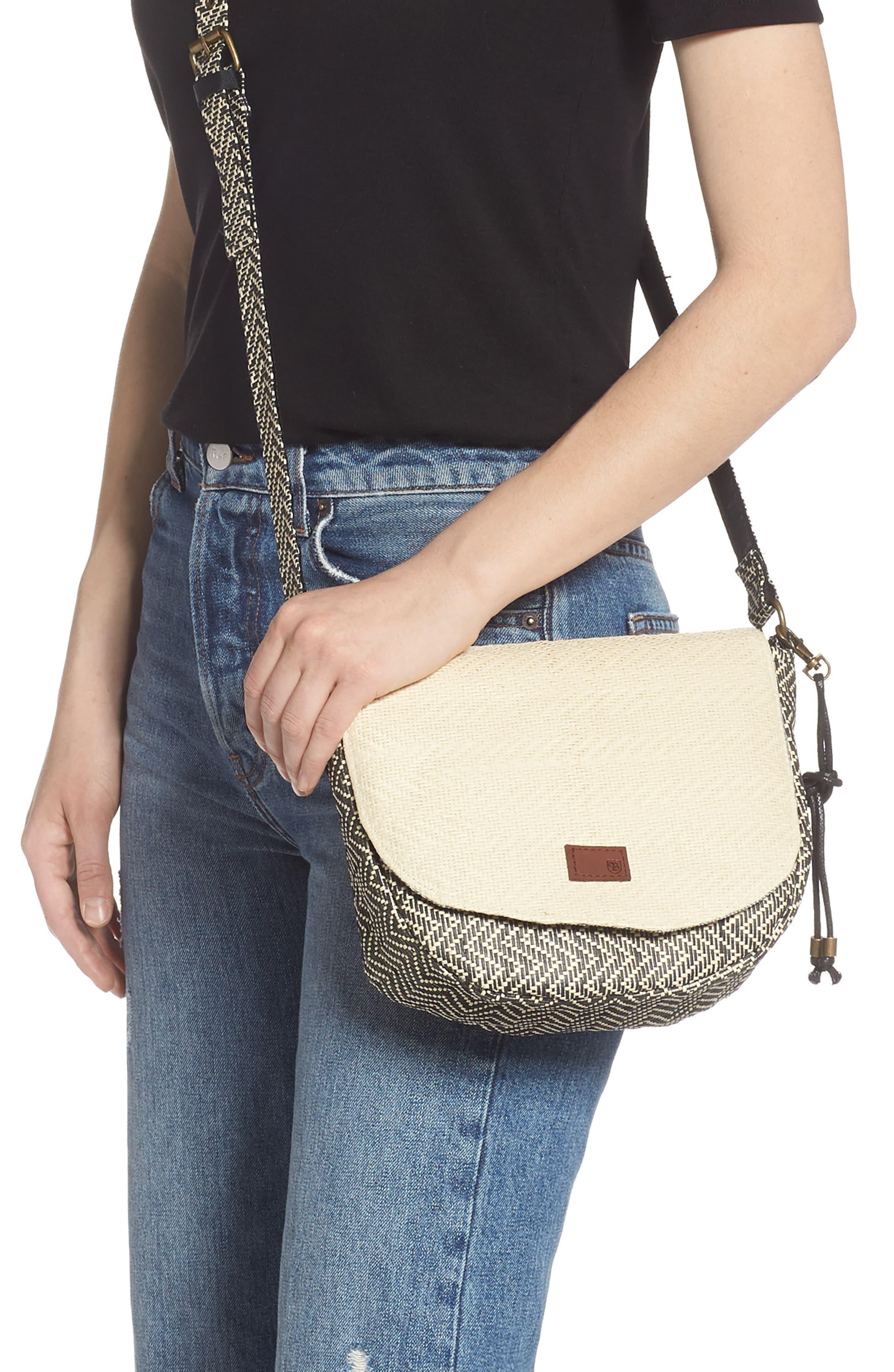 Straw Crossbody Bag Uk IUCN Water