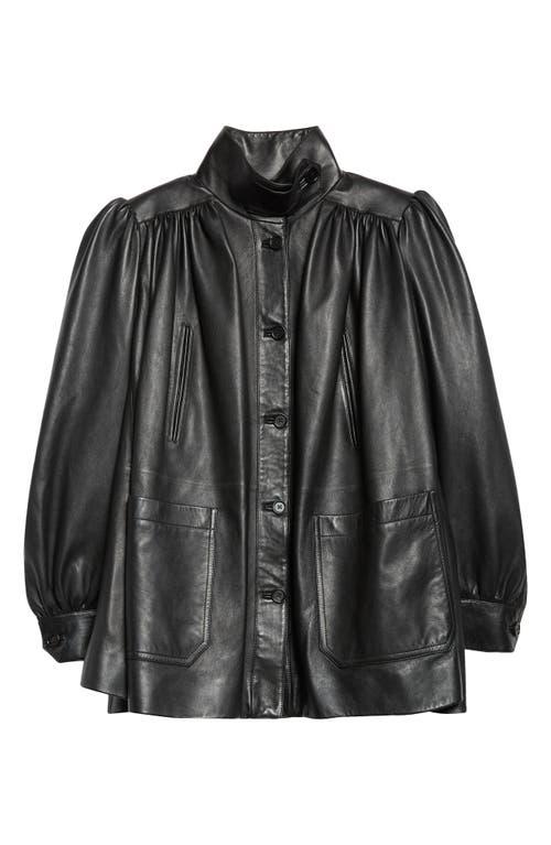 Chloé Leather jackets for Women | Online Sale up to 56% off