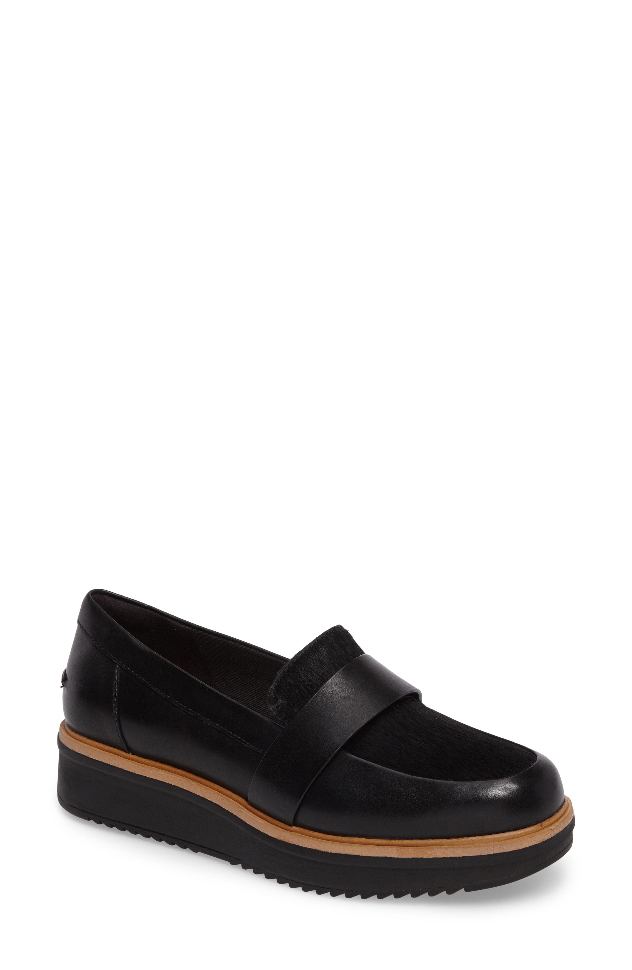 clarks women's teadale elsa penny loafer