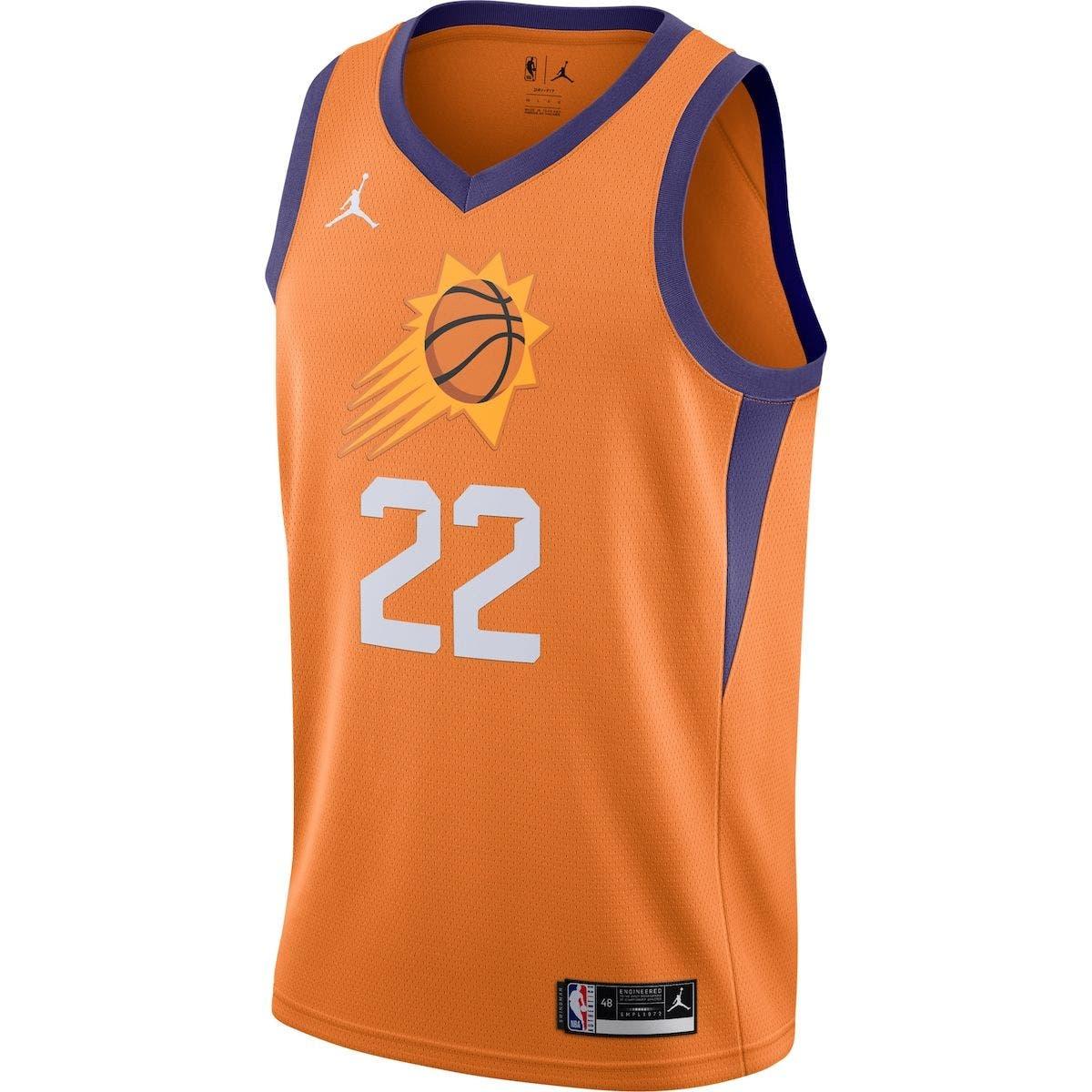 Devin Booker Phoenix Suns Nike Preschool 2022/23 Replica Jersey - City  Edition - Turquoise