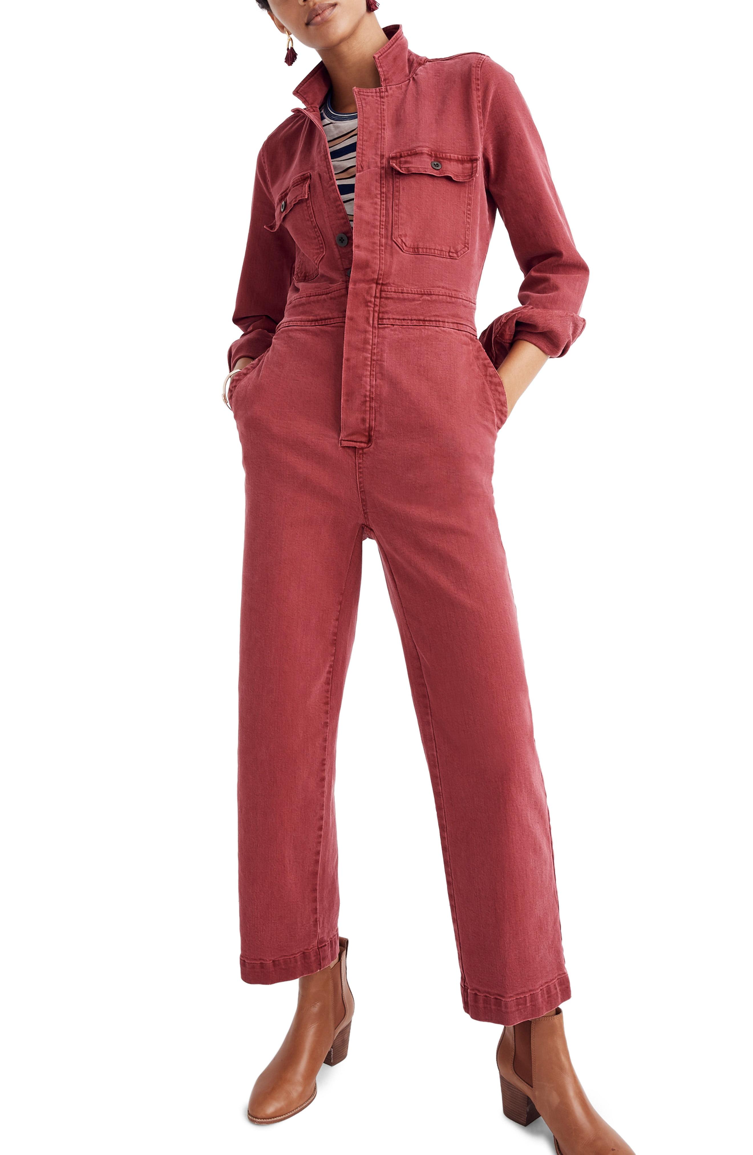 madewell jumpsuit