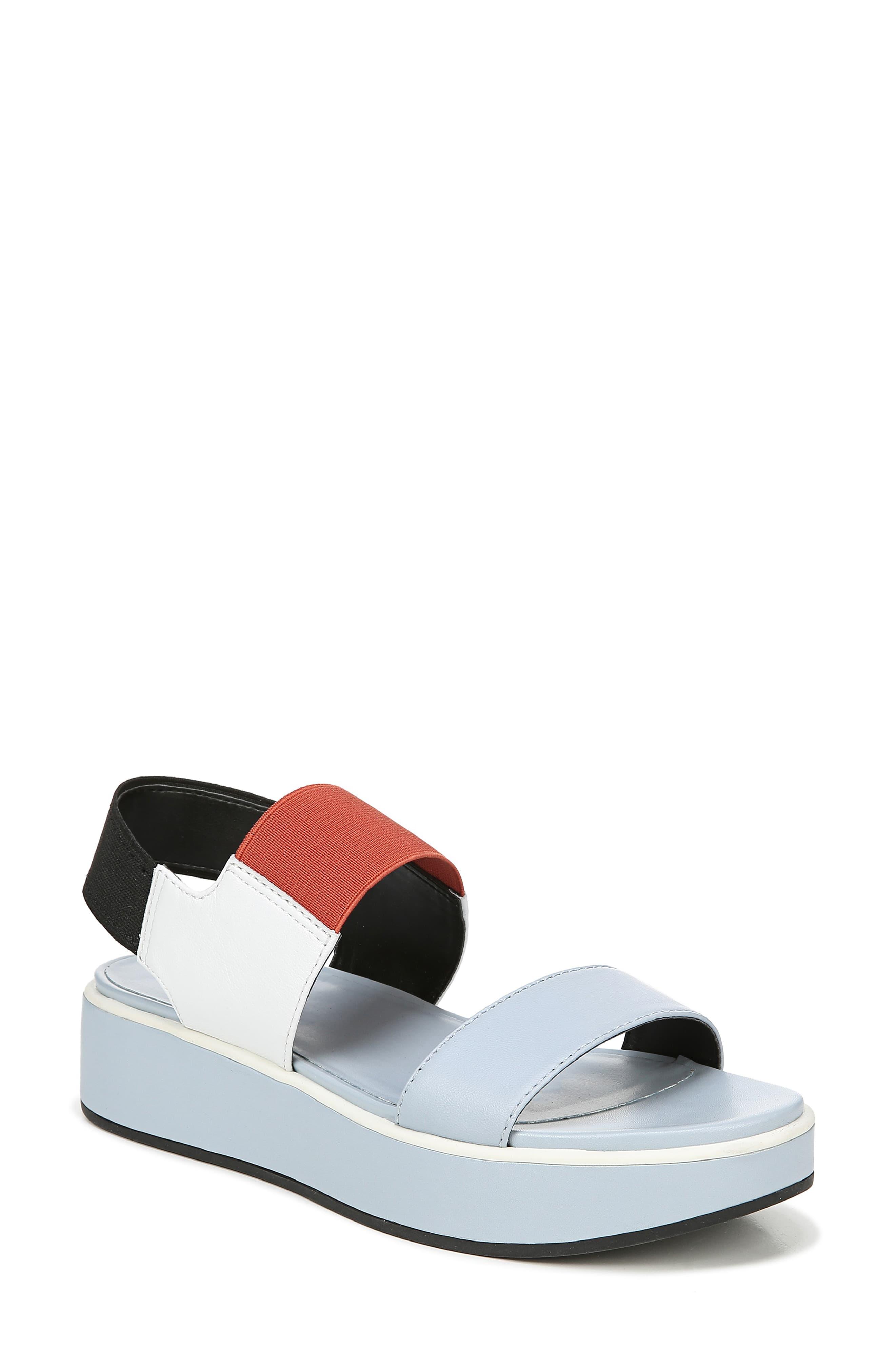 naturalizer carys platform sandal