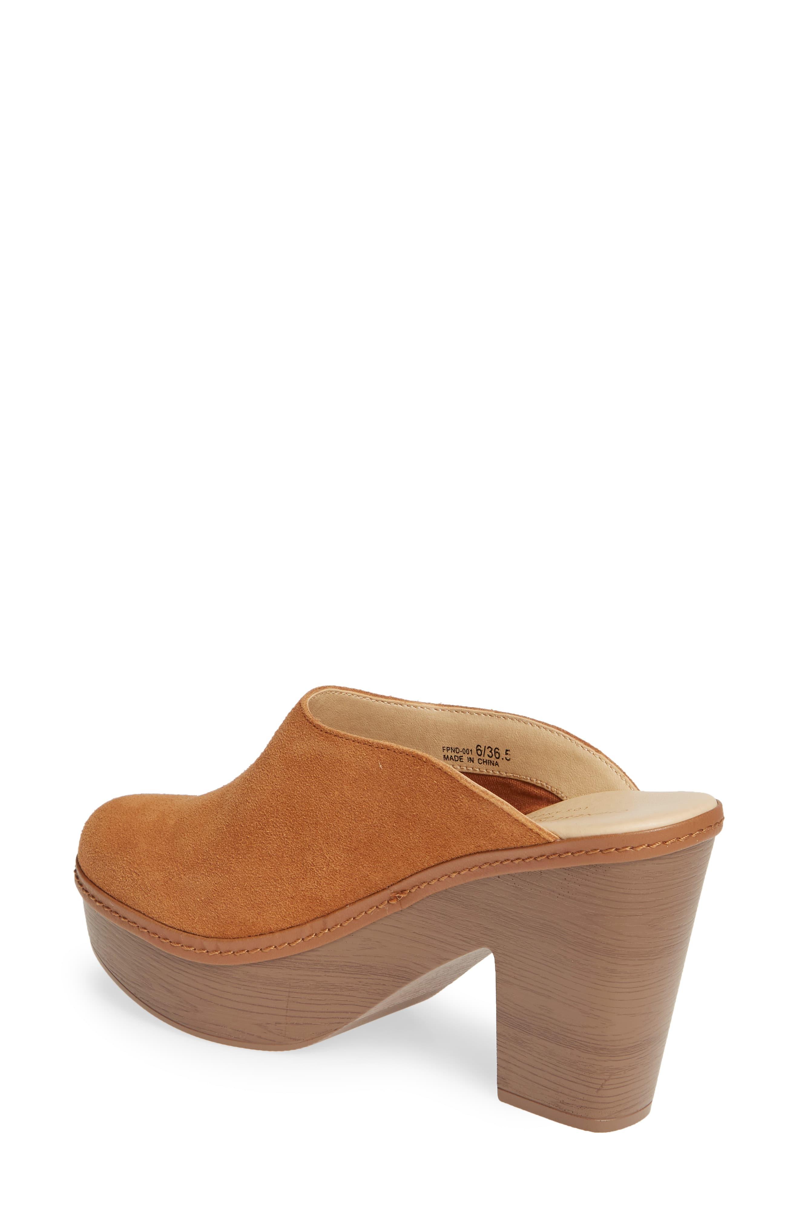 chinese laundry florina clog