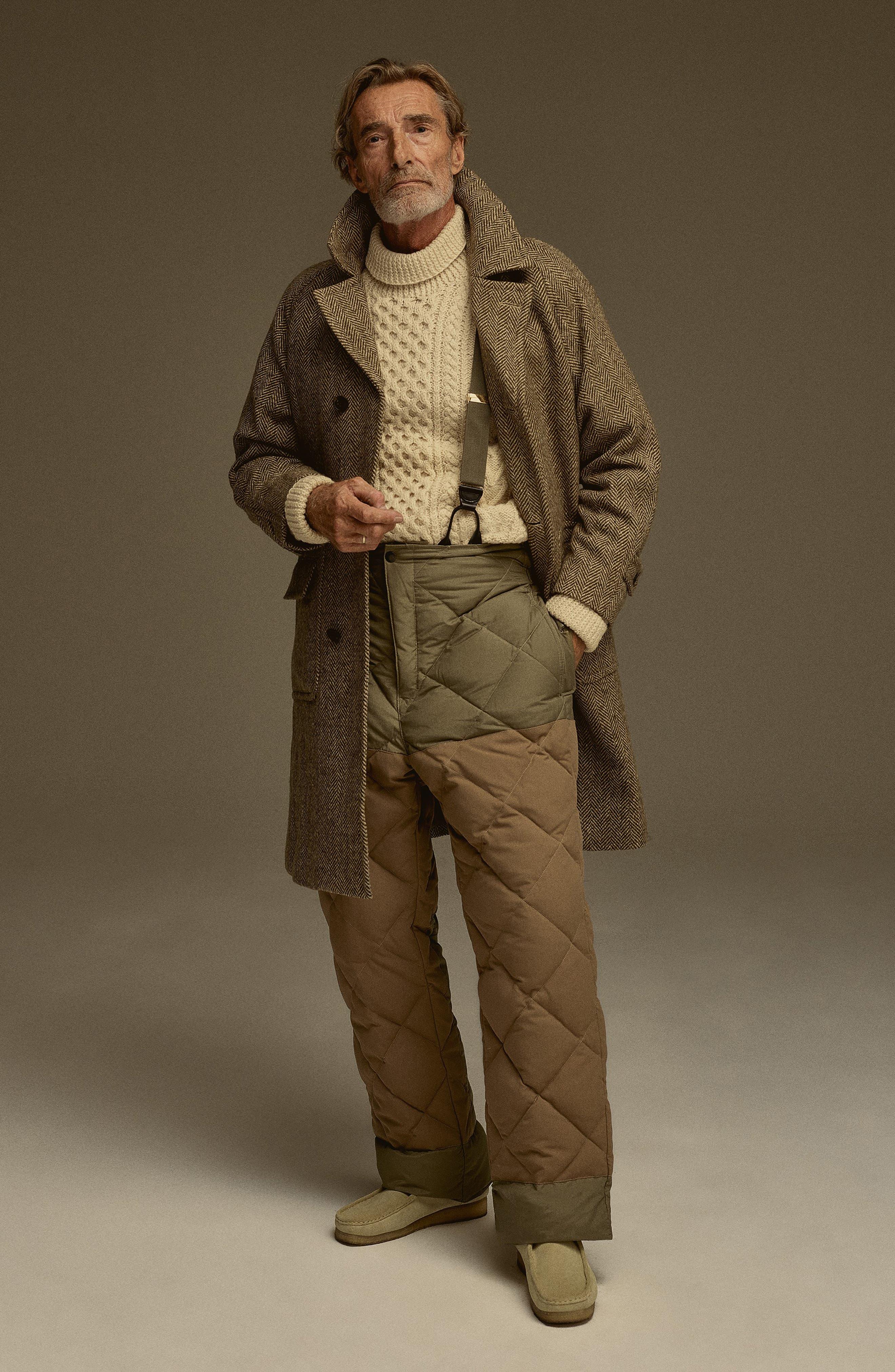 Eddie Bauer X Buck Mason Cascade '42 650 Fill Power Down