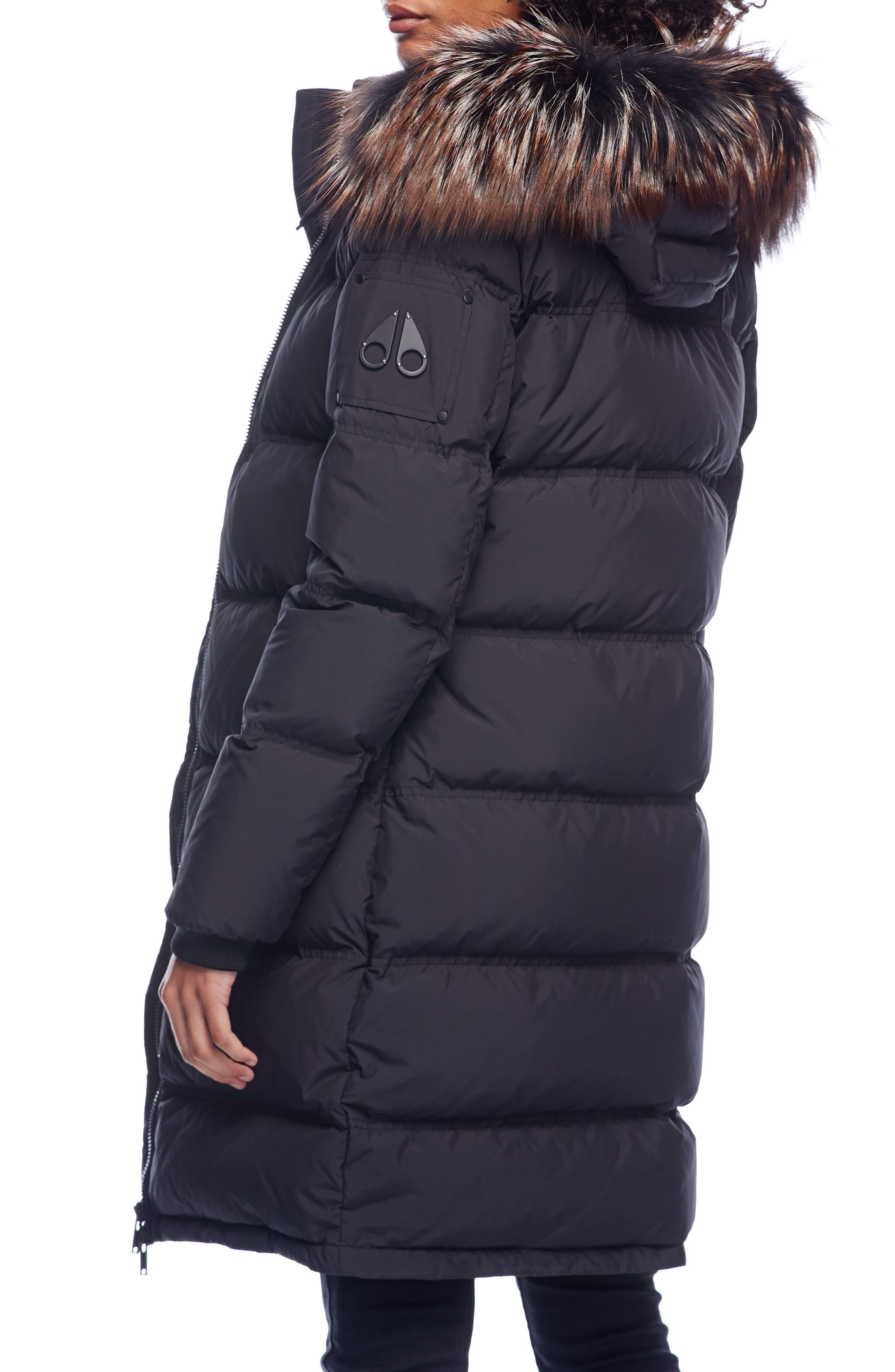 moose knuckles rush lake