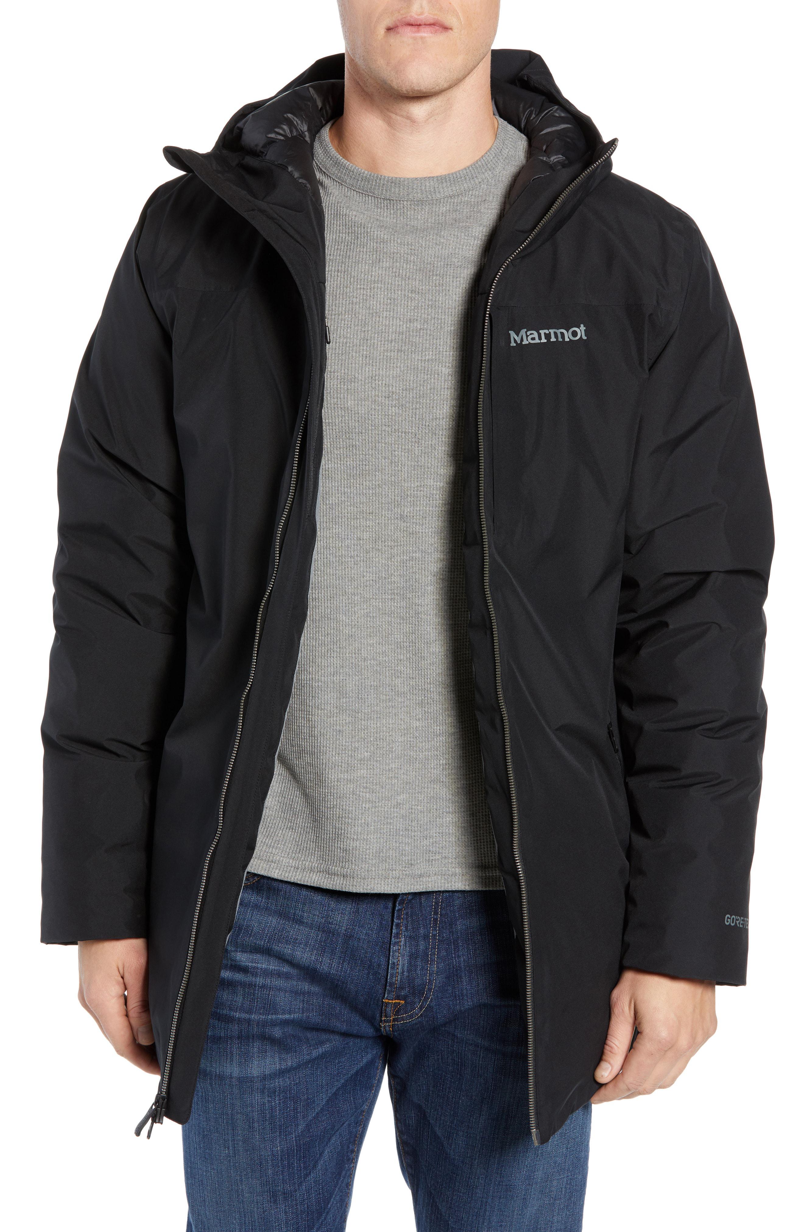 marmot 700 fill men's jacket