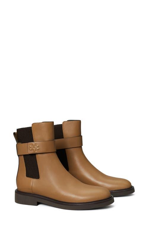 美品 大きい■TORY BURCH■サイドゴアブーツ✨チェルシー ゴールドロゴ 美品 □TORY BURCH□サイドゴアブーツ✨チェルシー ゴールドロゴ