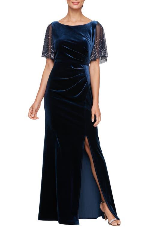 short tight homecoming dress Off The Shoulder Beading Tulle Prom Dress US12 / Blue including a fitted llusion YGroup_emma-maxi-dress Taylor Swift Engagement Dress Pants size:44
