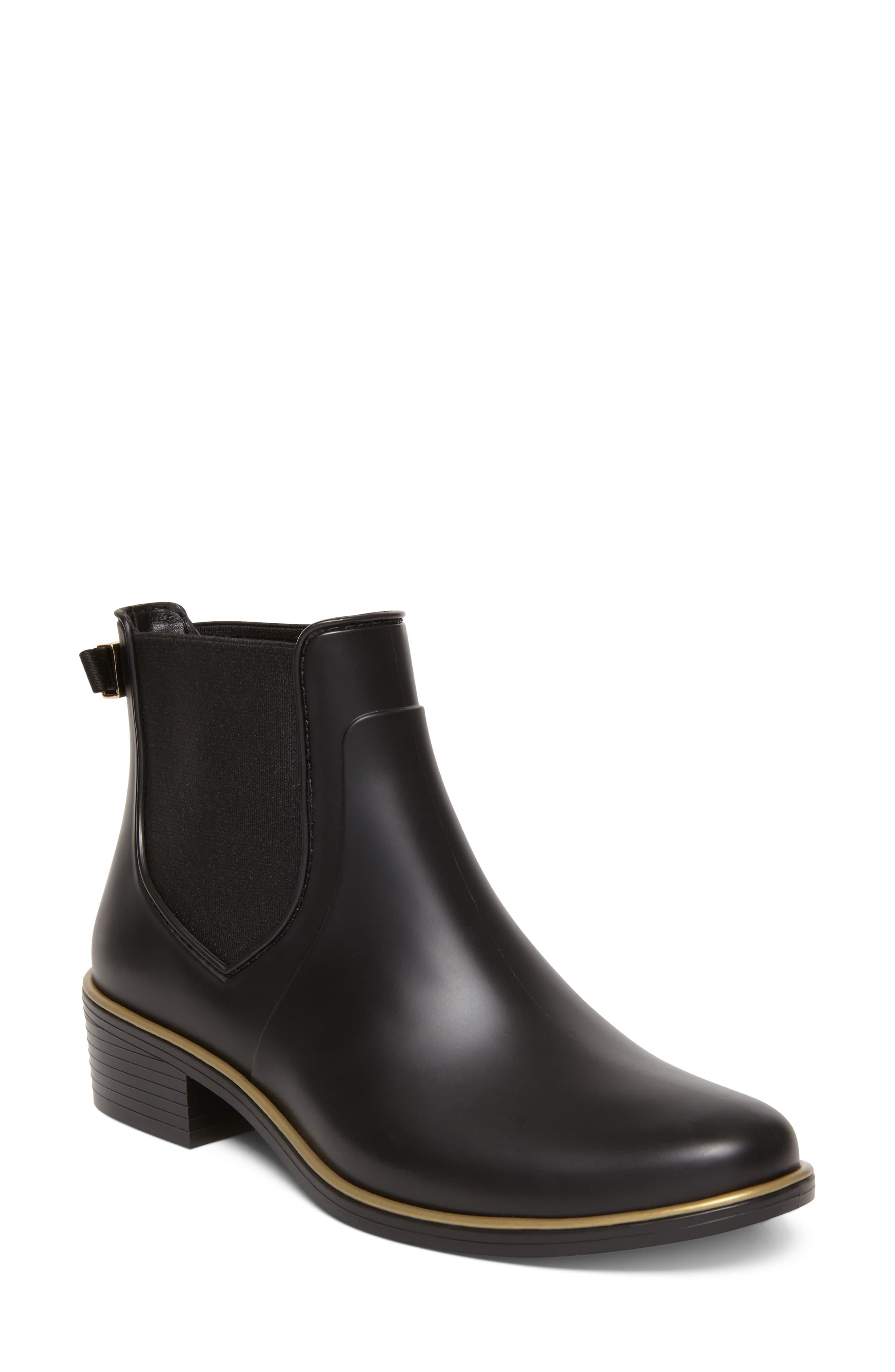kate spade telly rain boots