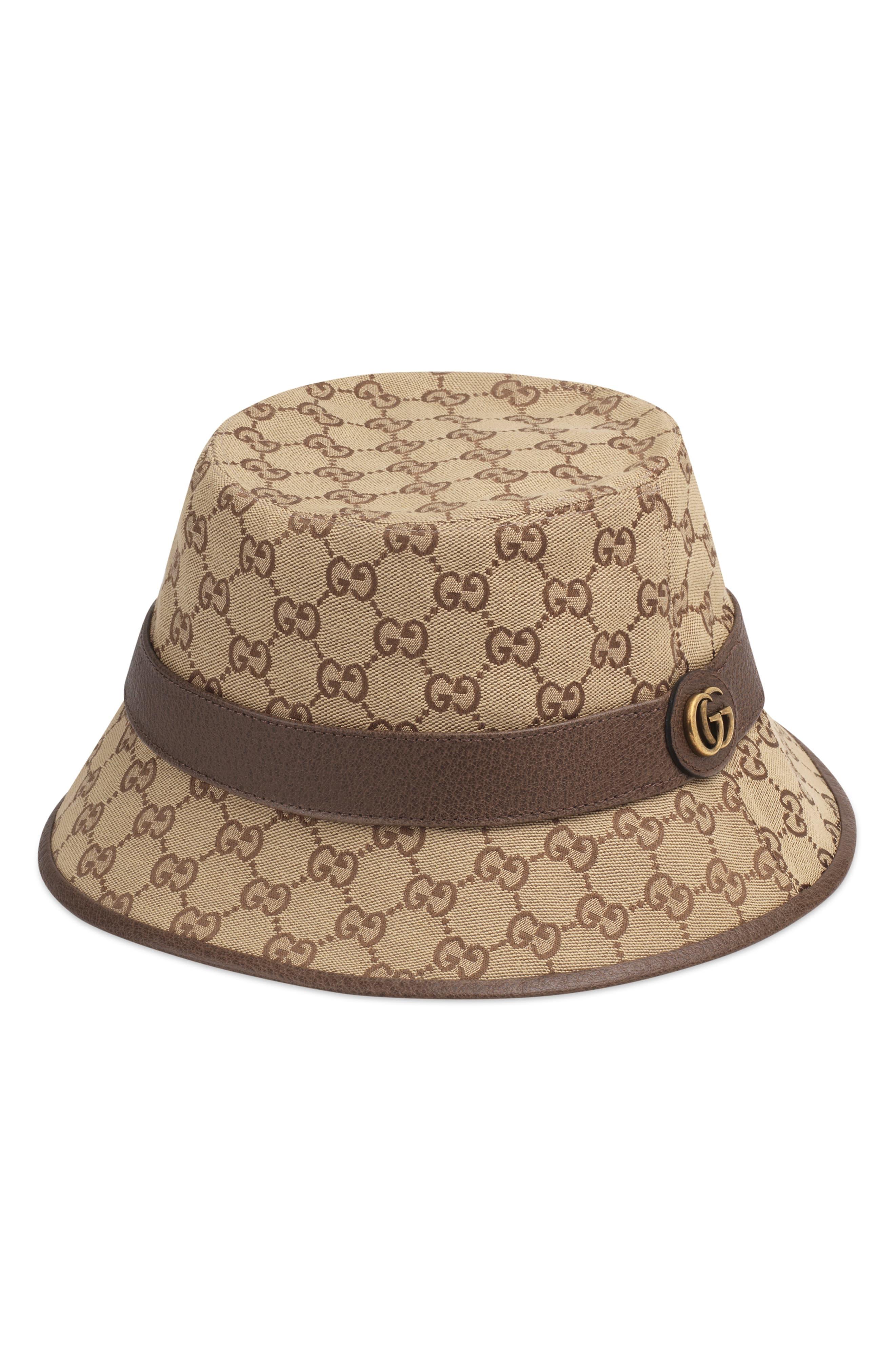 gucci boonie hat