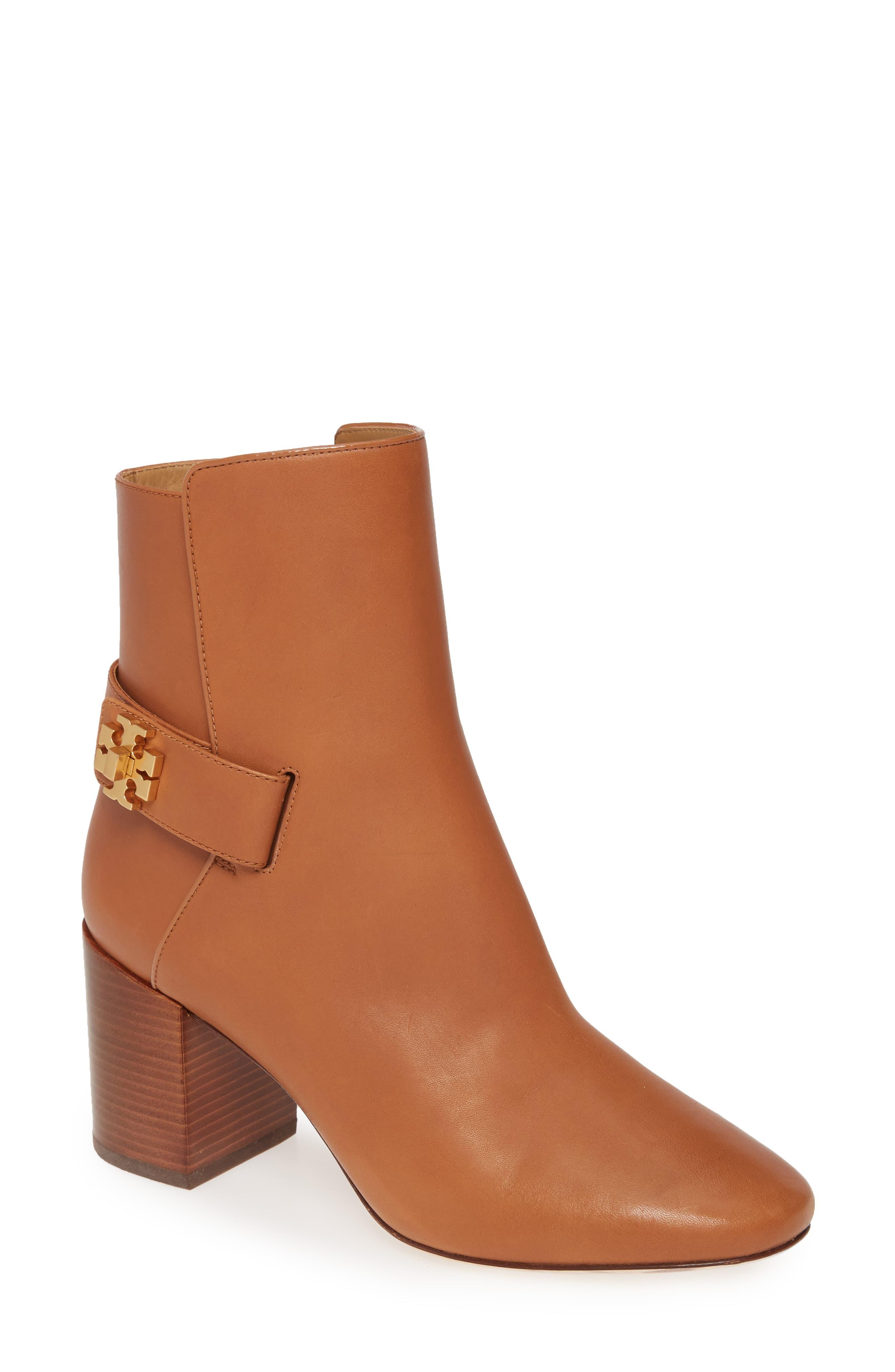 tory burch kira bootie