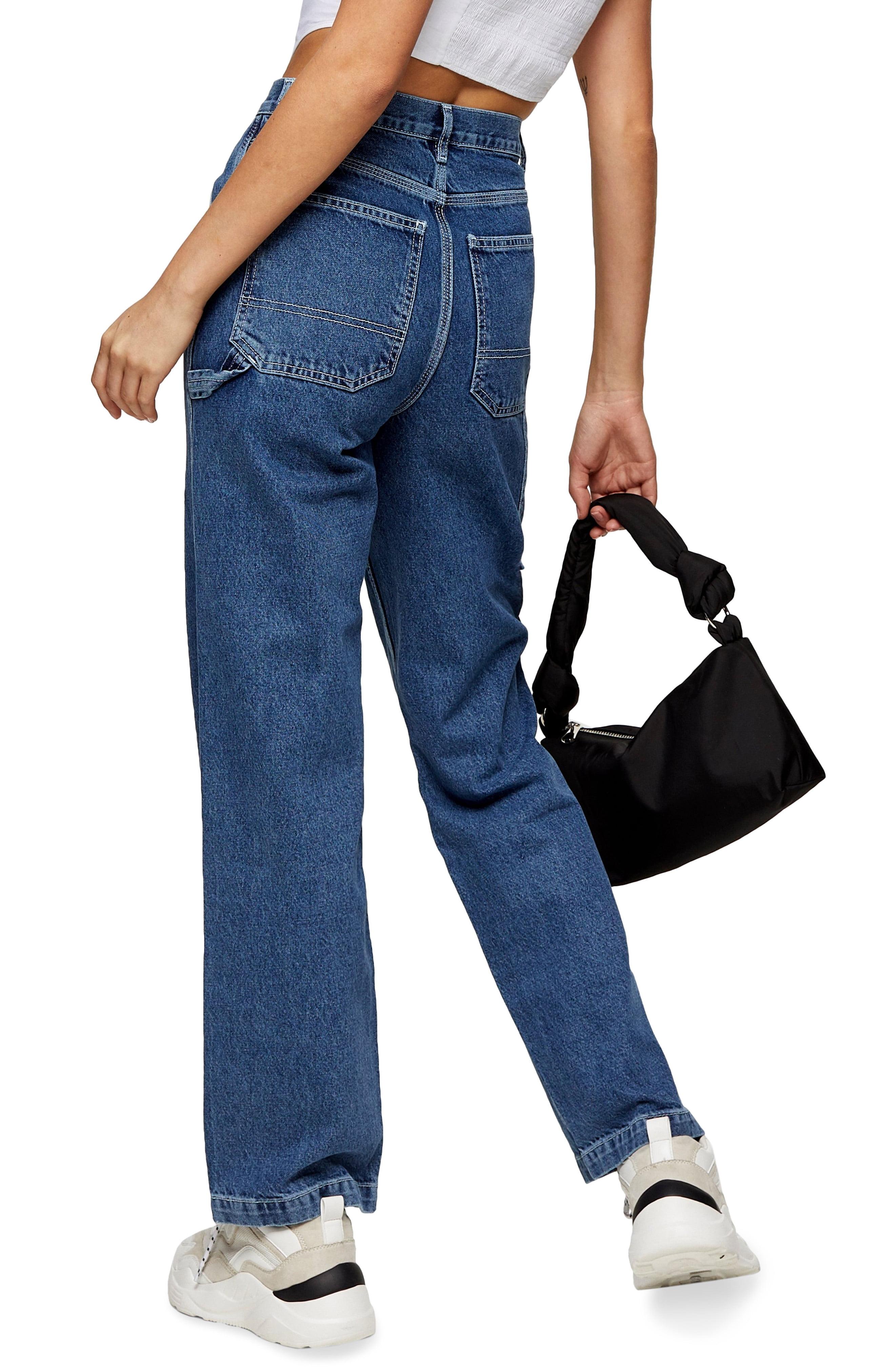 carpenter mom jeans
