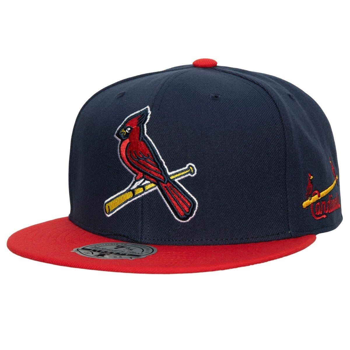 Mitchell & Ness St. Louis Cardinals Men's Authentic Cooperstown