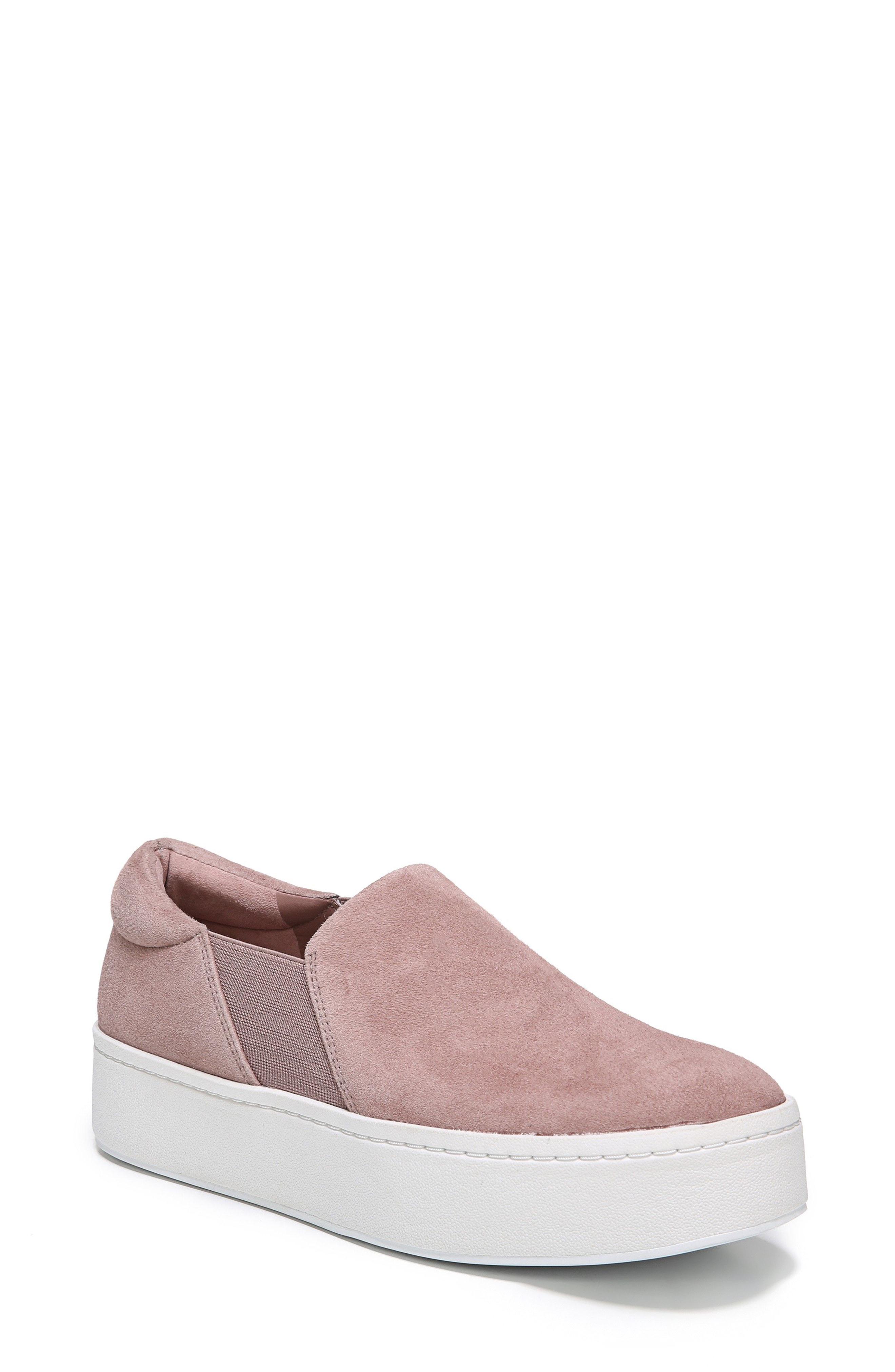 vince warren slip on sneaker