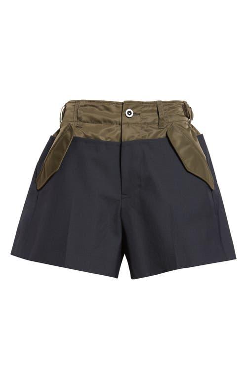 Sacai Shorts for Women | Online Sale up to 83% off | Lyst