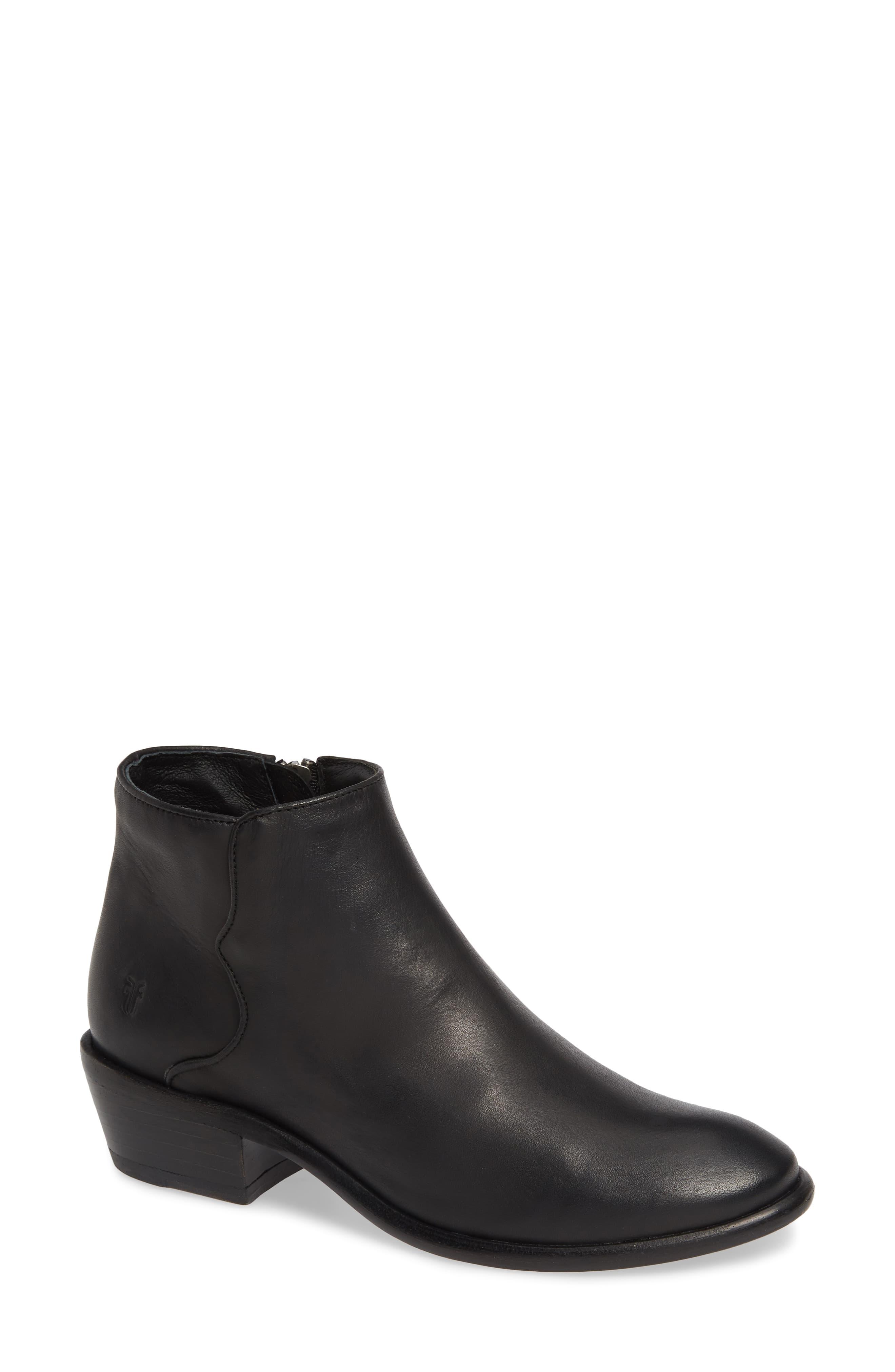 carson bootie frye