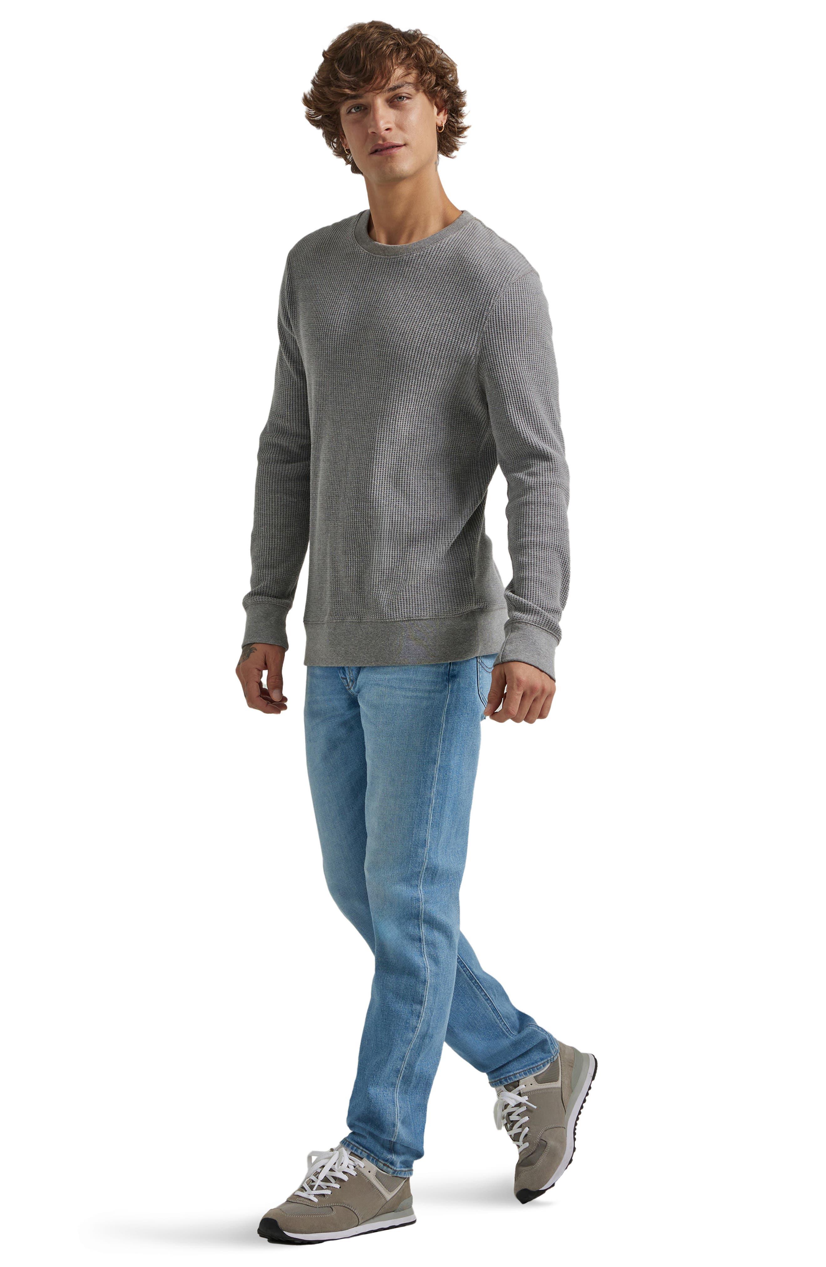 Lee Jeans Daren Regular Fit Straight Leg Jeans in Blue for Men | Lyst