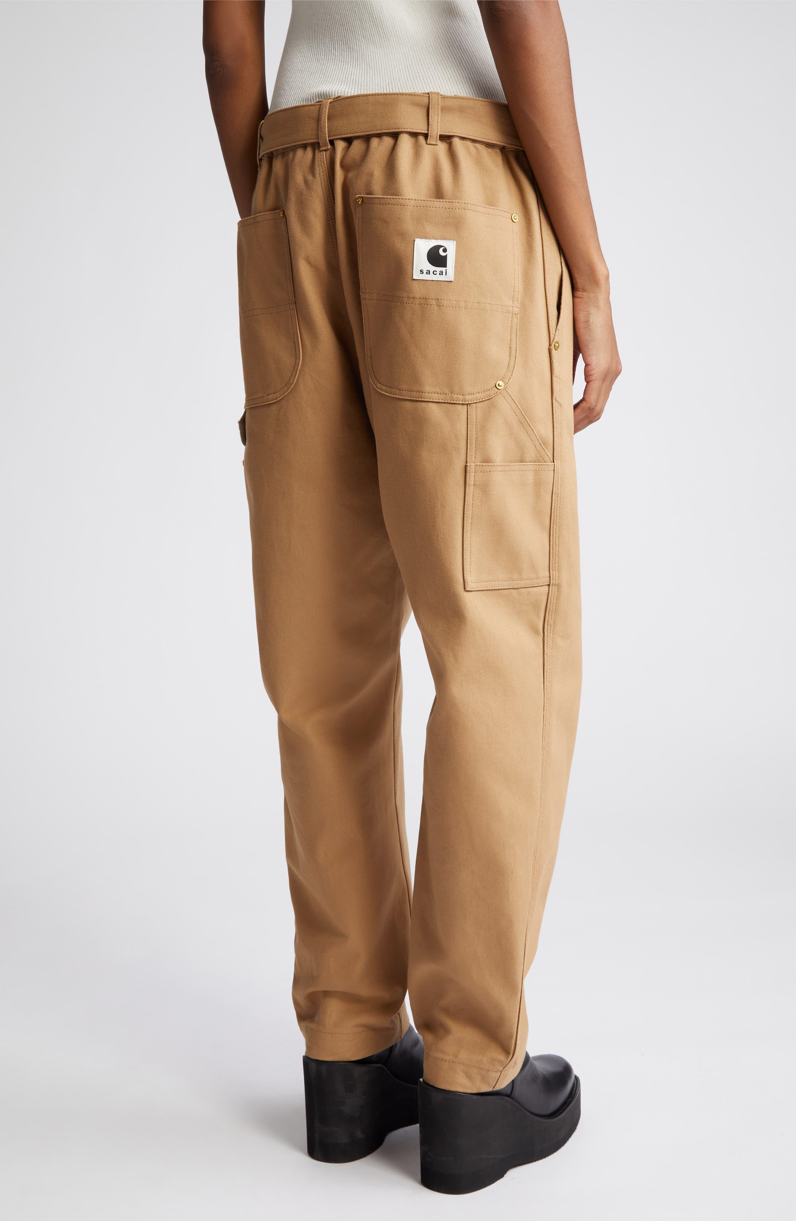 Carhartt sacai Canvas Pants | nate-hospital.com