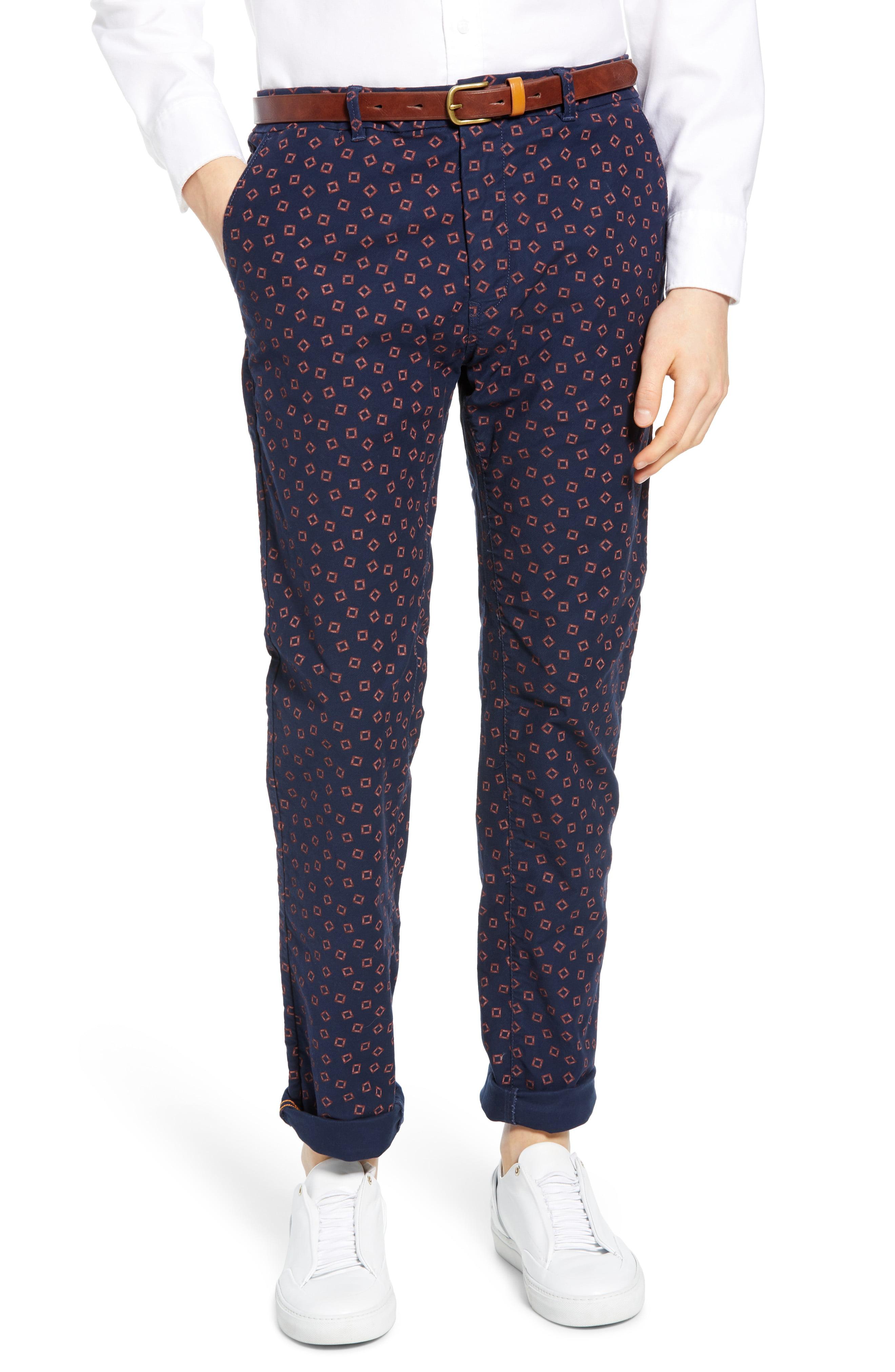 scotch and soda track pants