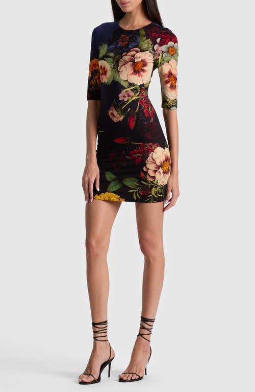 spring leather dress Black Cut Out Leather Dress – Mintii main image 0